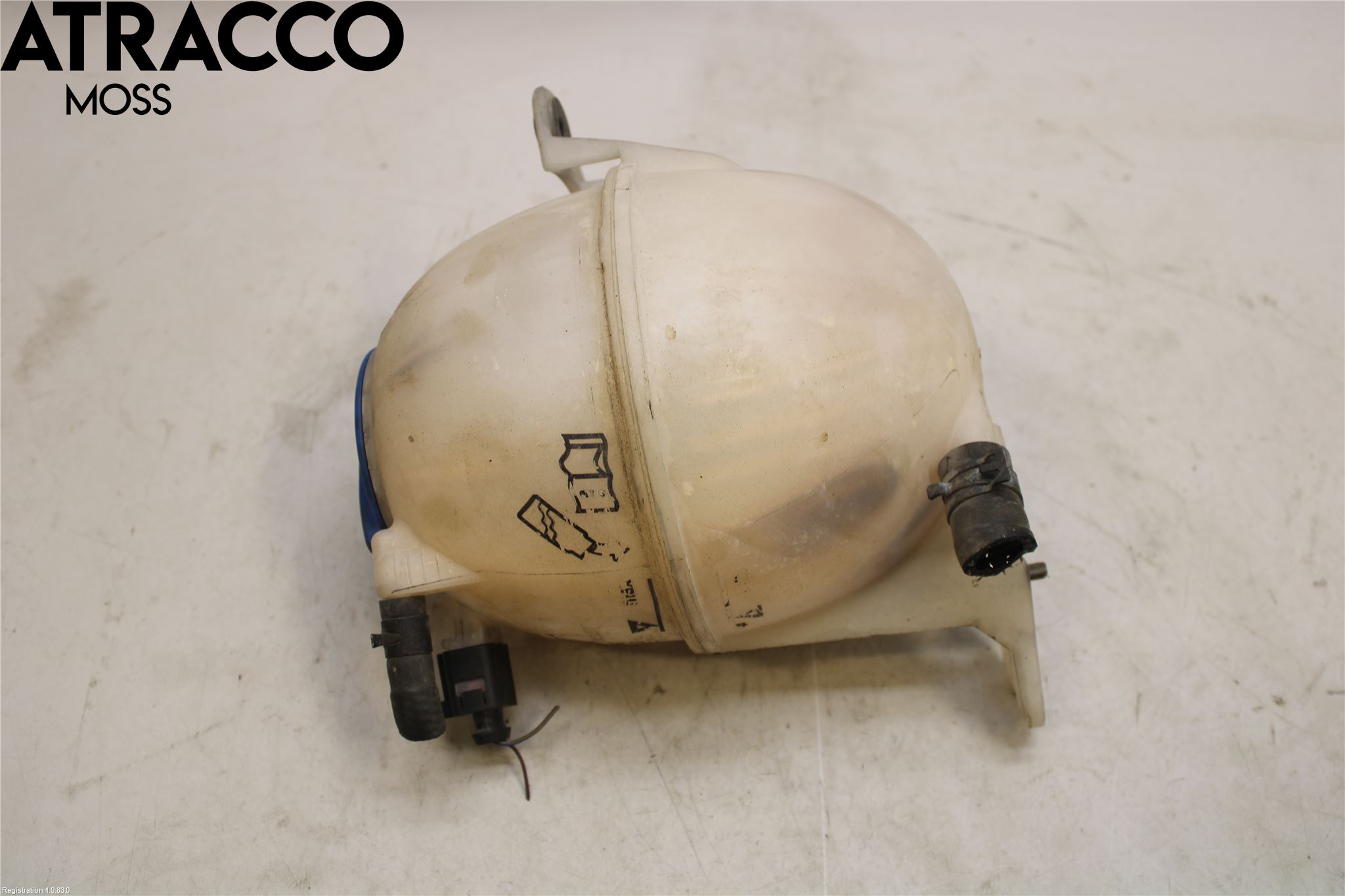 Volkswagen VW AMAROK 2H 10-22 Ekspansjonstank