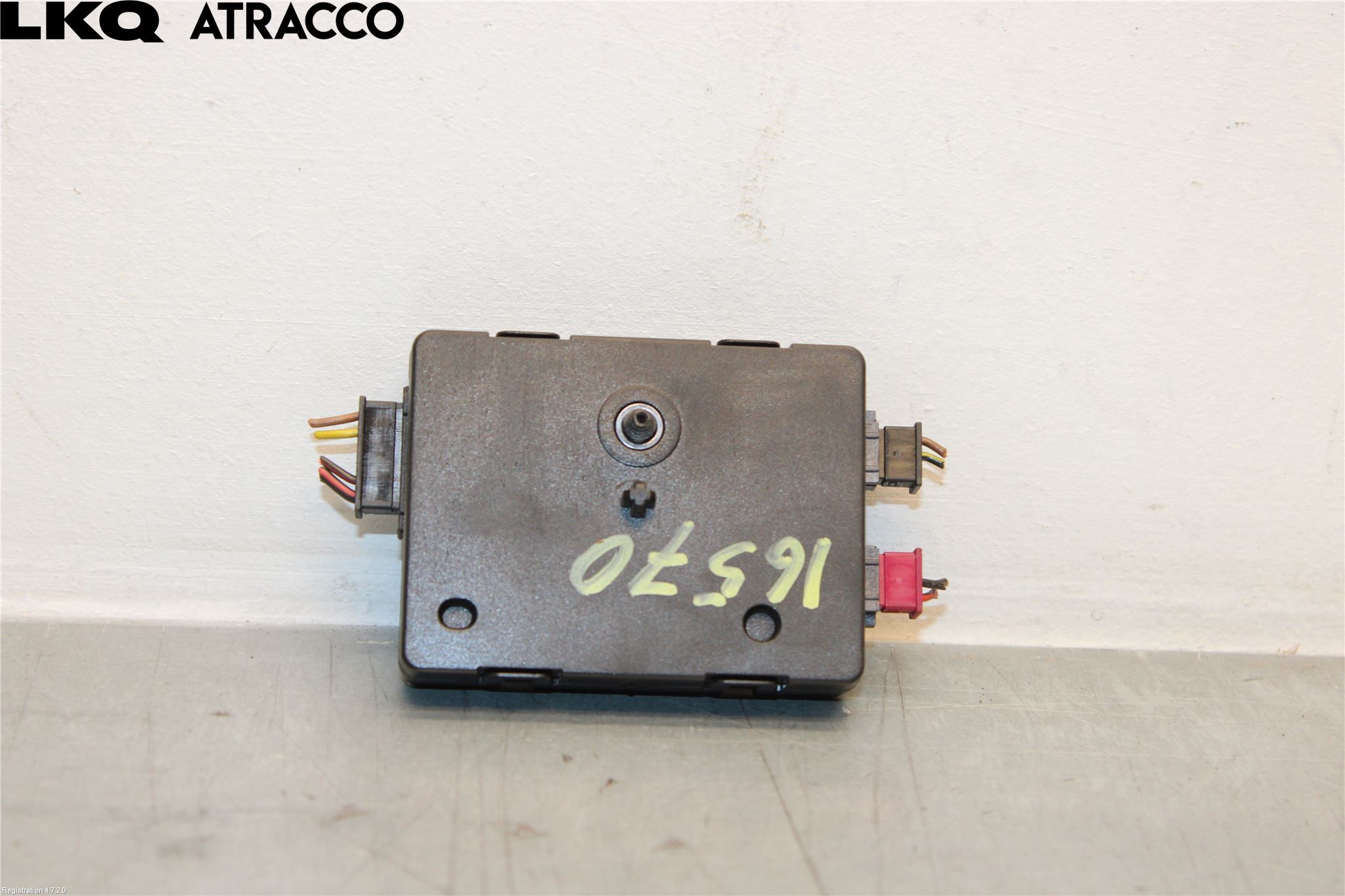 BMW X1 E84 10-15 Styreenhet Øvrig