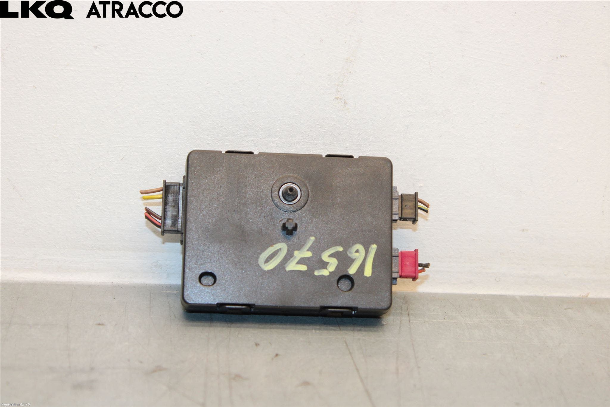 BMW X1 E84 10-15 Styreenhet Øvrig