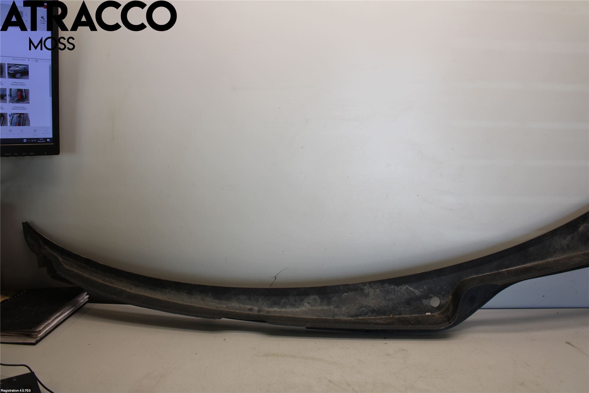 Audi A6/S6 4G 11-18 Front Øvrig