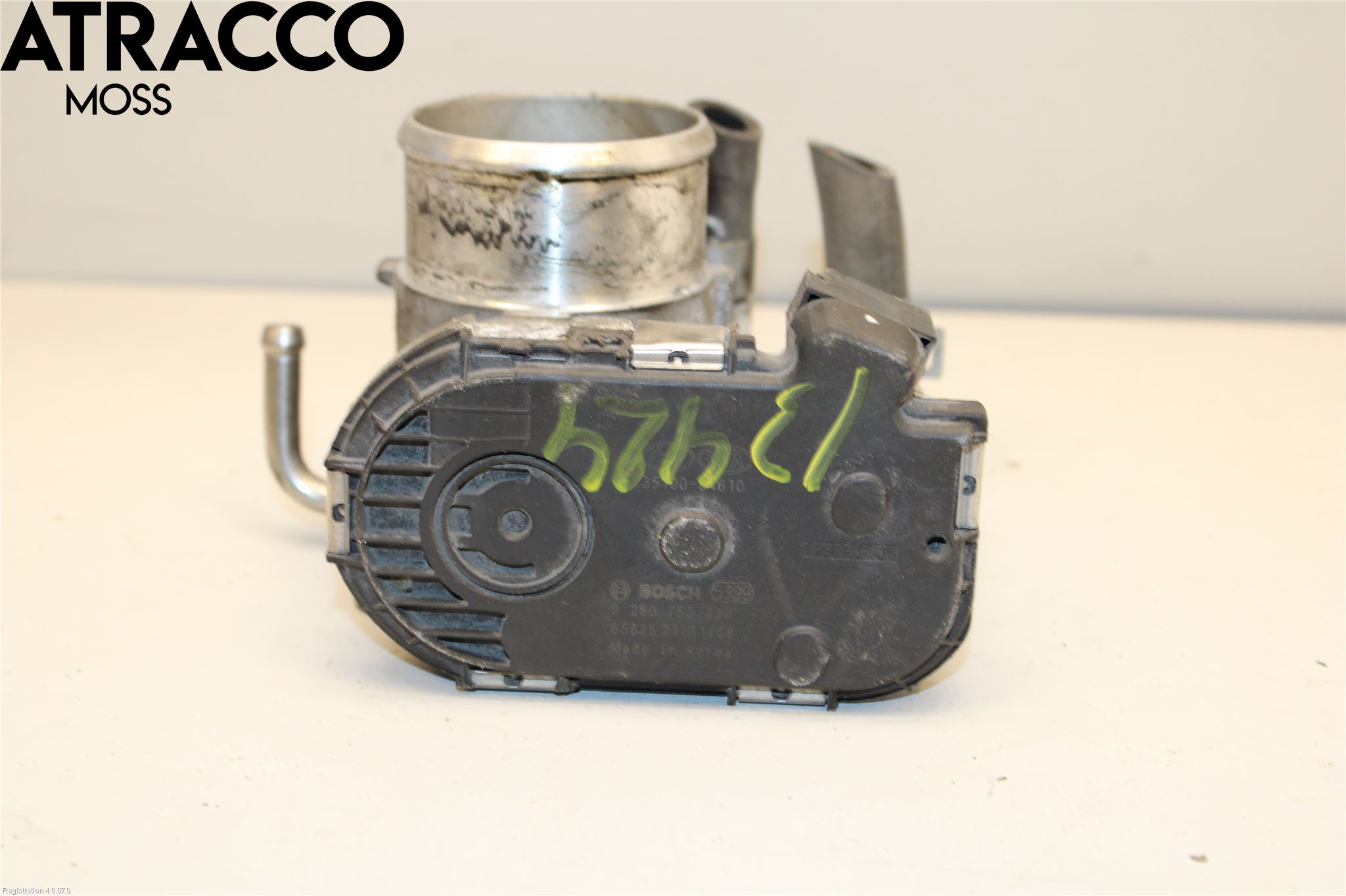 Hyundai i30 PD 17- Inns Spjeldhus