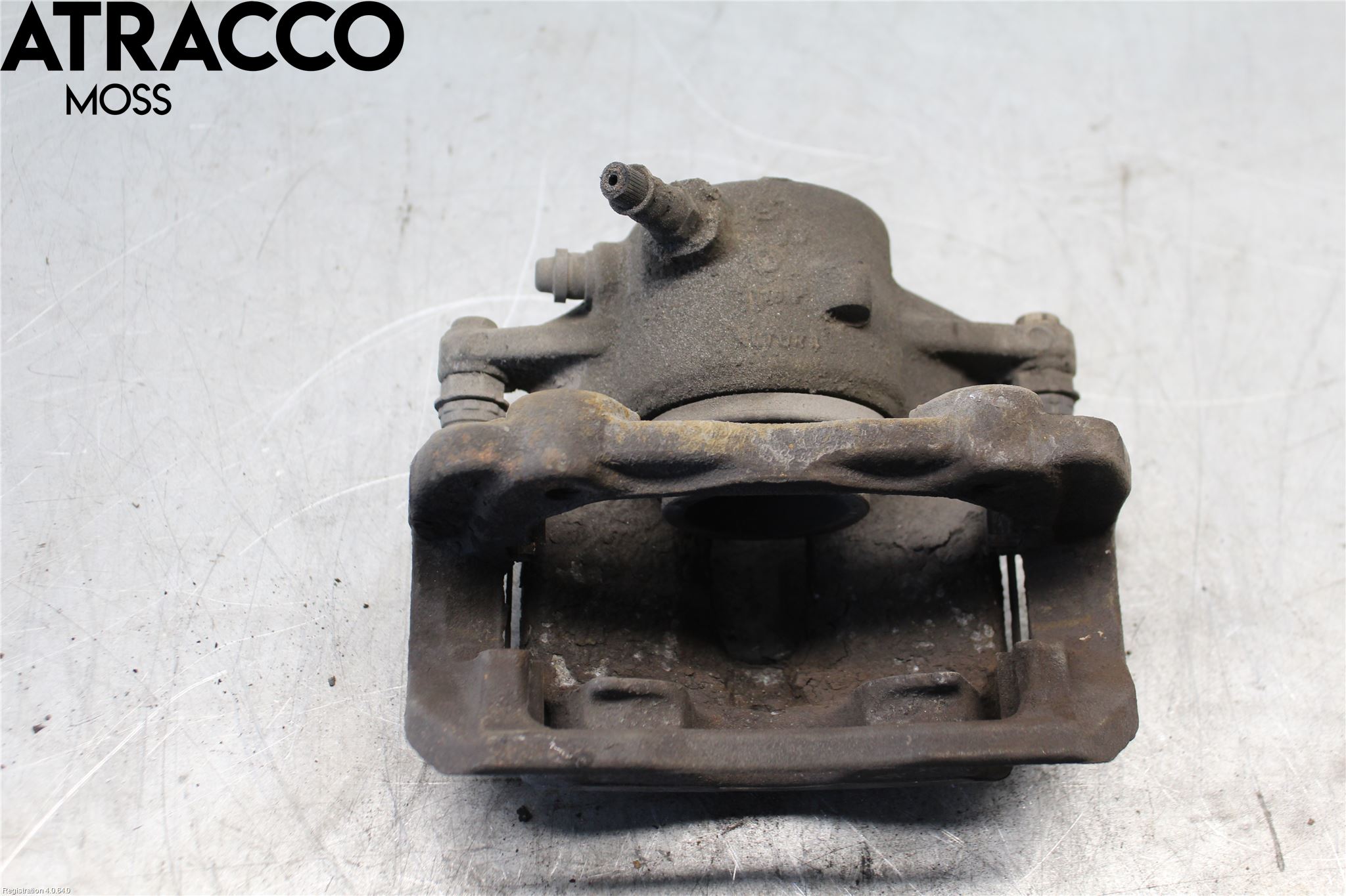 Mercedes-Benz MB E-KLASS (W212) 09-16 Bremsecaliper Foran Høyre