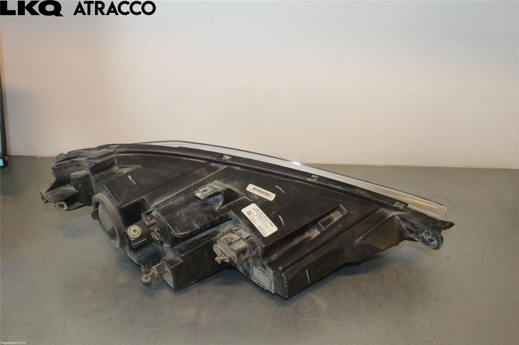 Tesla MODEL S 13- Frontlykt Venstre