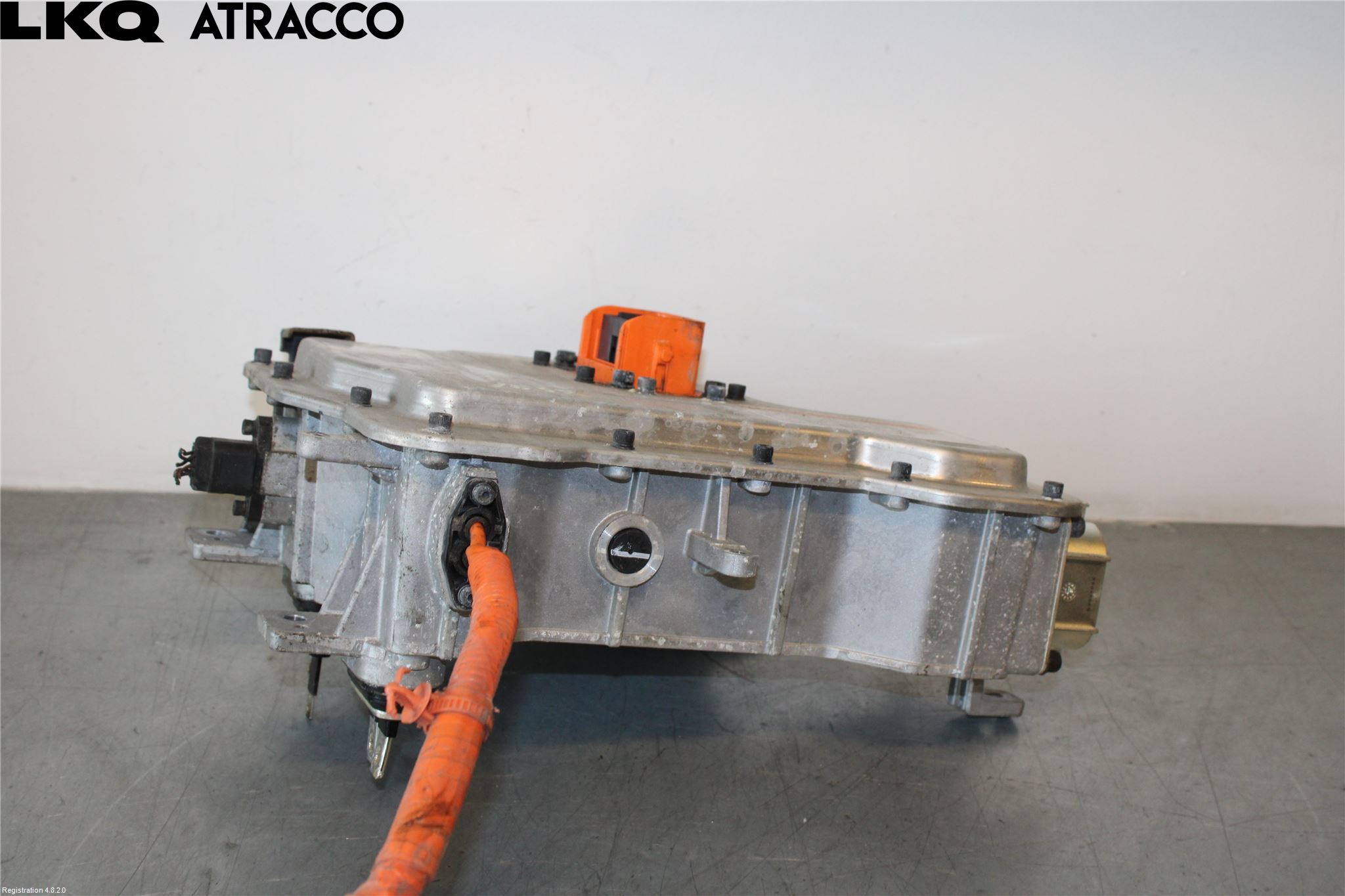 Kia SOUL 09- Inverter Hybrid