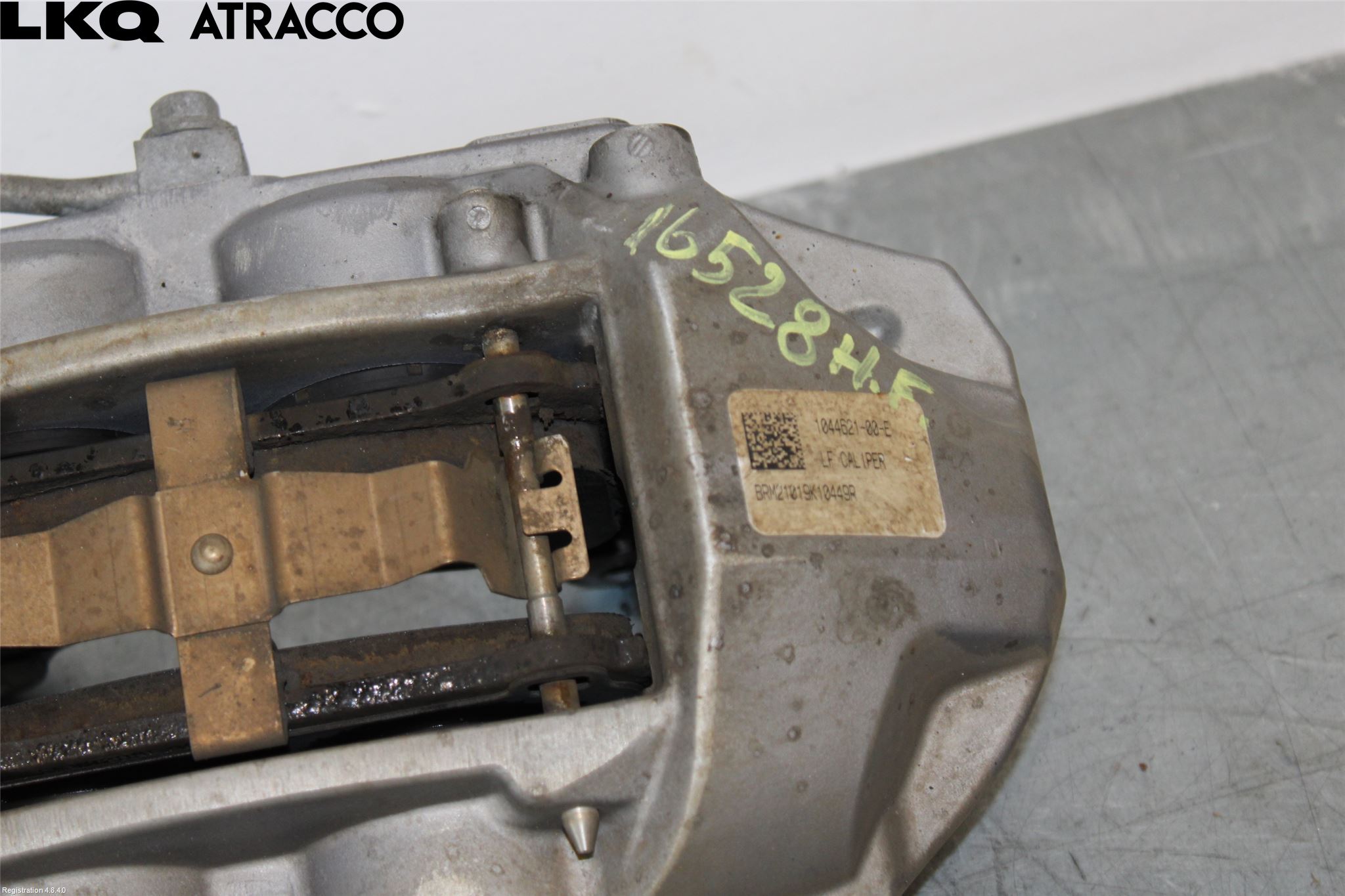 Tesla MODEL 3 17- Bremsecaliper Foran Venstre