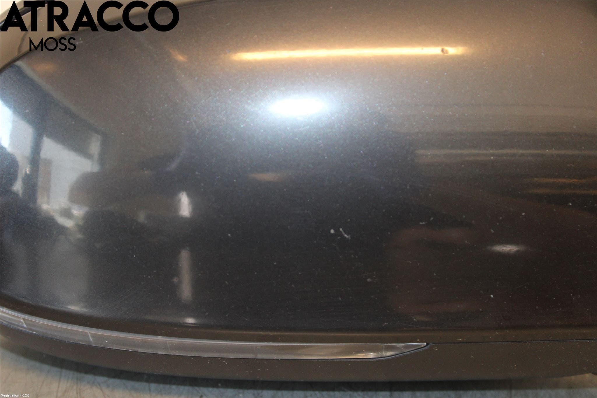 Audi A4/S4 08-11 Speil H M-El Justering