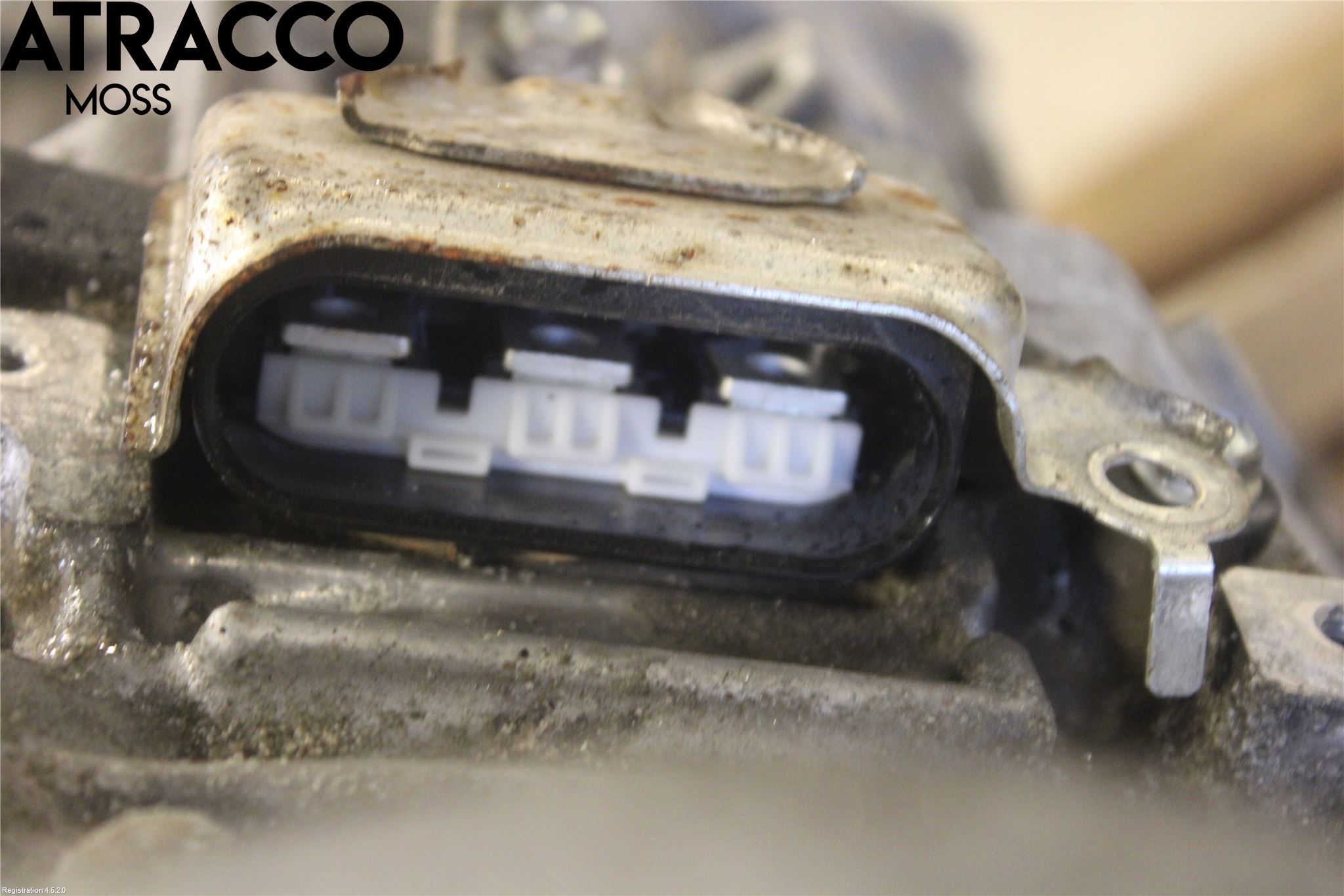 Lexus IS 250/350 14-20 Gearkasse Automat