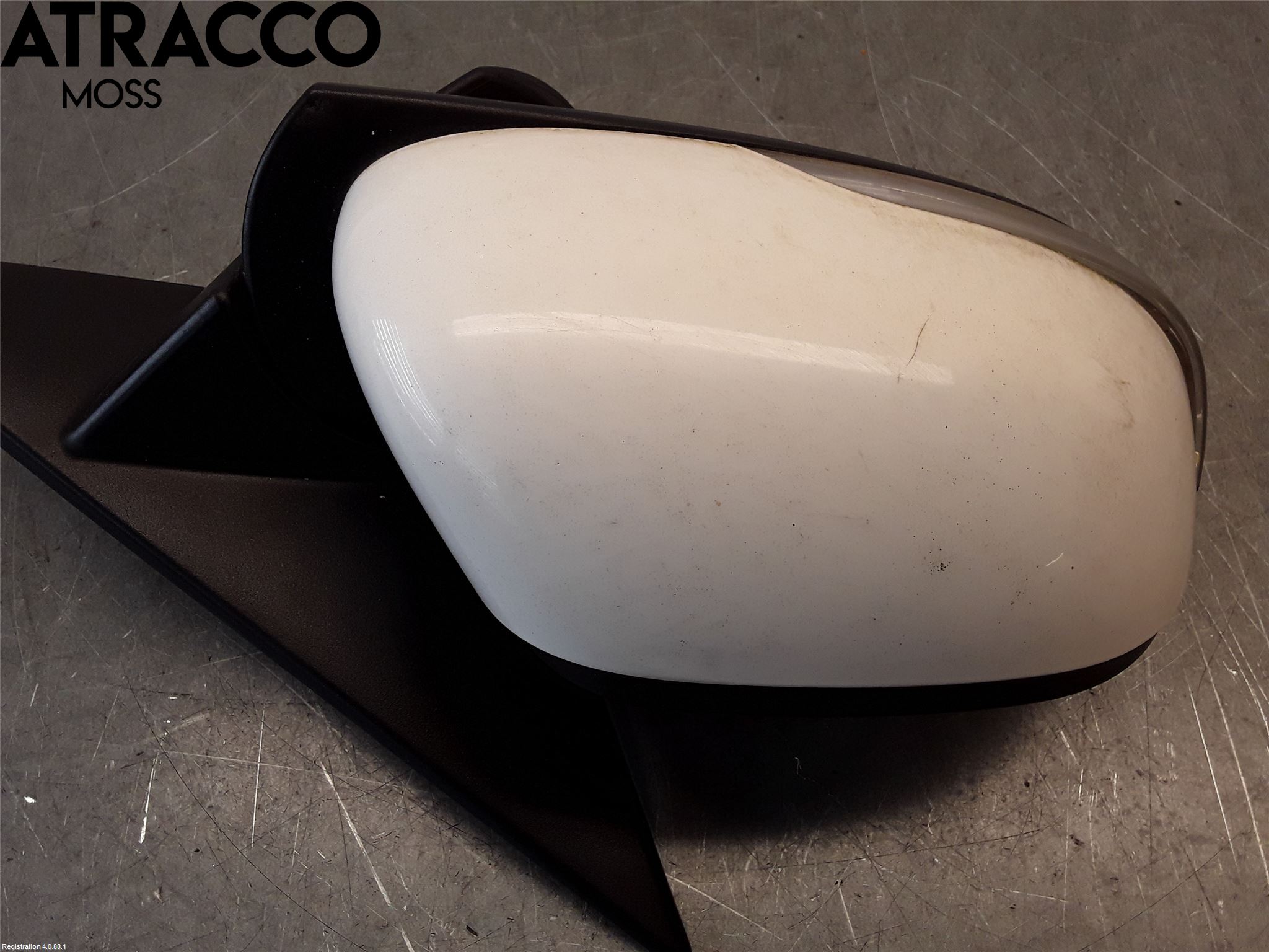 Kia SOUL 09- Speil H M-El Justering