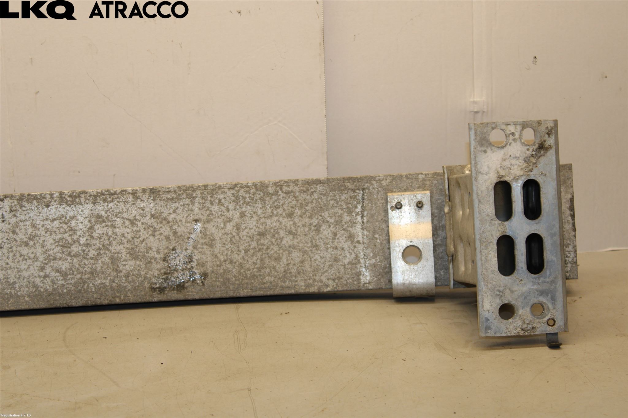 Toyota PRIUS ZVW30 09-20 Støtfanger Foran Bjelke