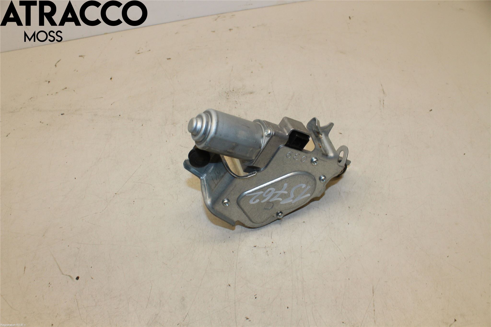 Nissan LEAF 18- Viskermotor Bakluke