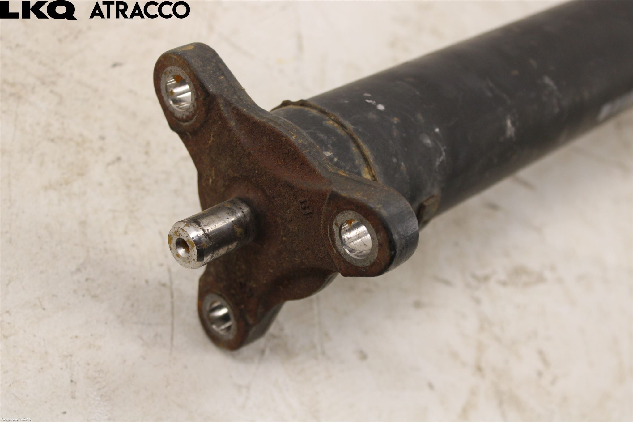 BMW 1 F20/F21 11-19 Mellomaksel Kompl