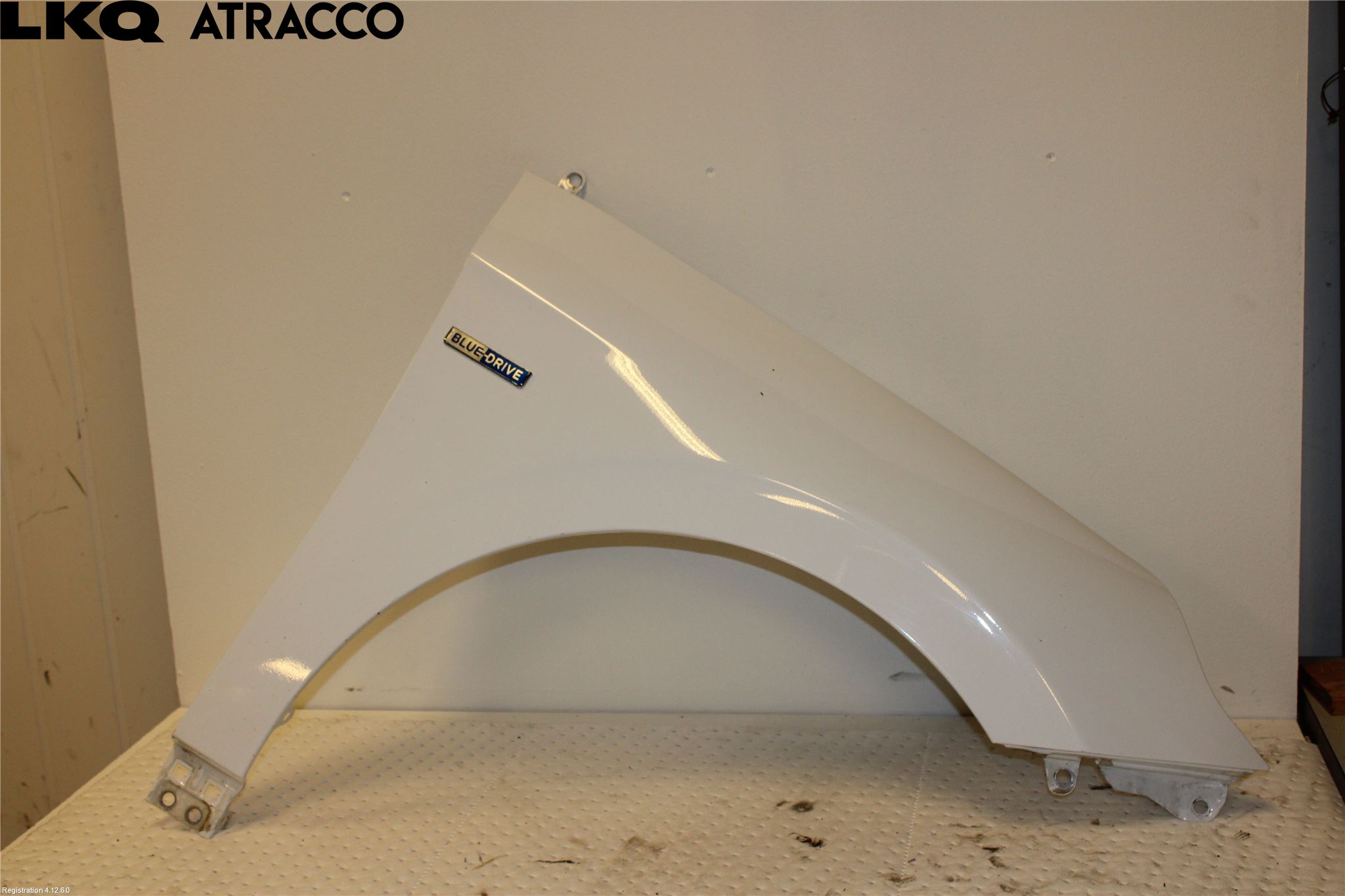 Hyundai IONIQ AE 17-22 Skjerm Foran Høyre