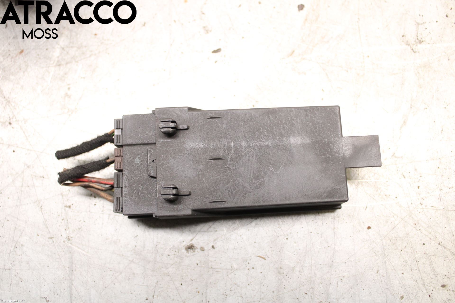 BMW 6 F12/F13 10-18 Styreenhet Øvrig