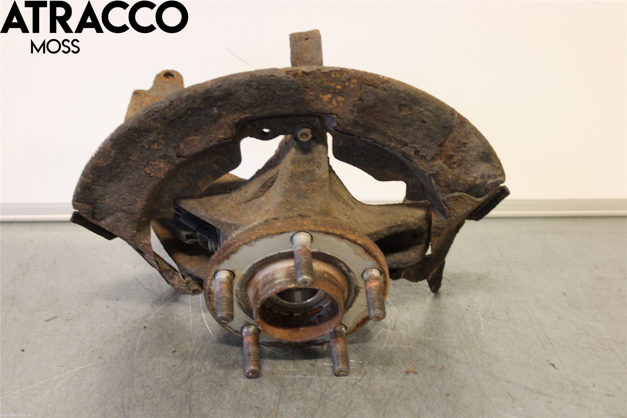 Volvo V50 08-12 Spindel Vf