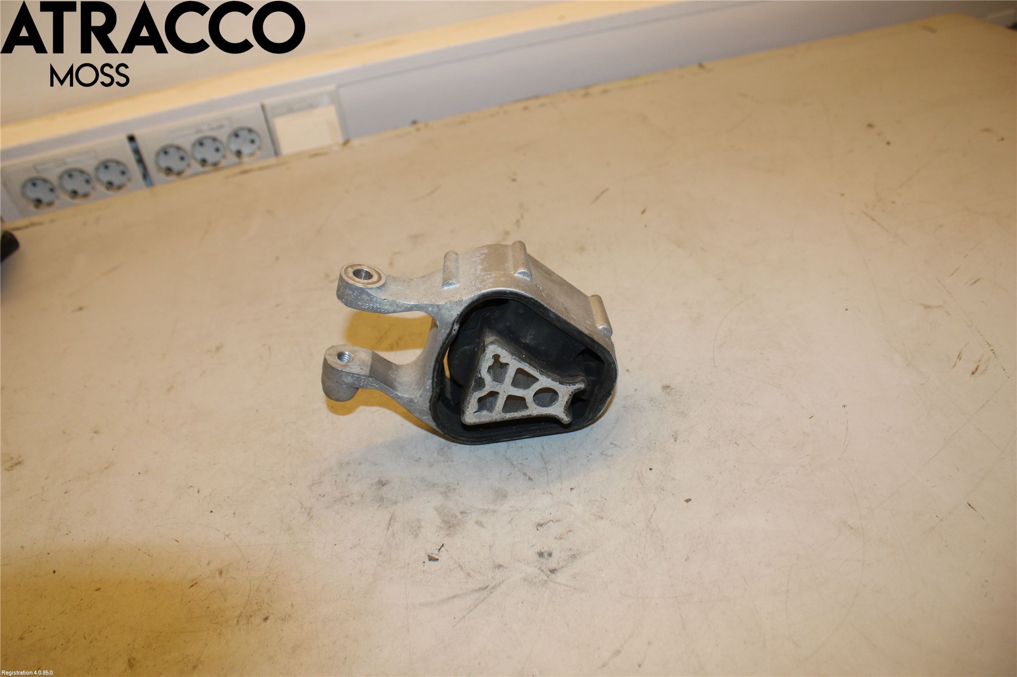 Polestar 2 20- Motor Feste Stål-Alu