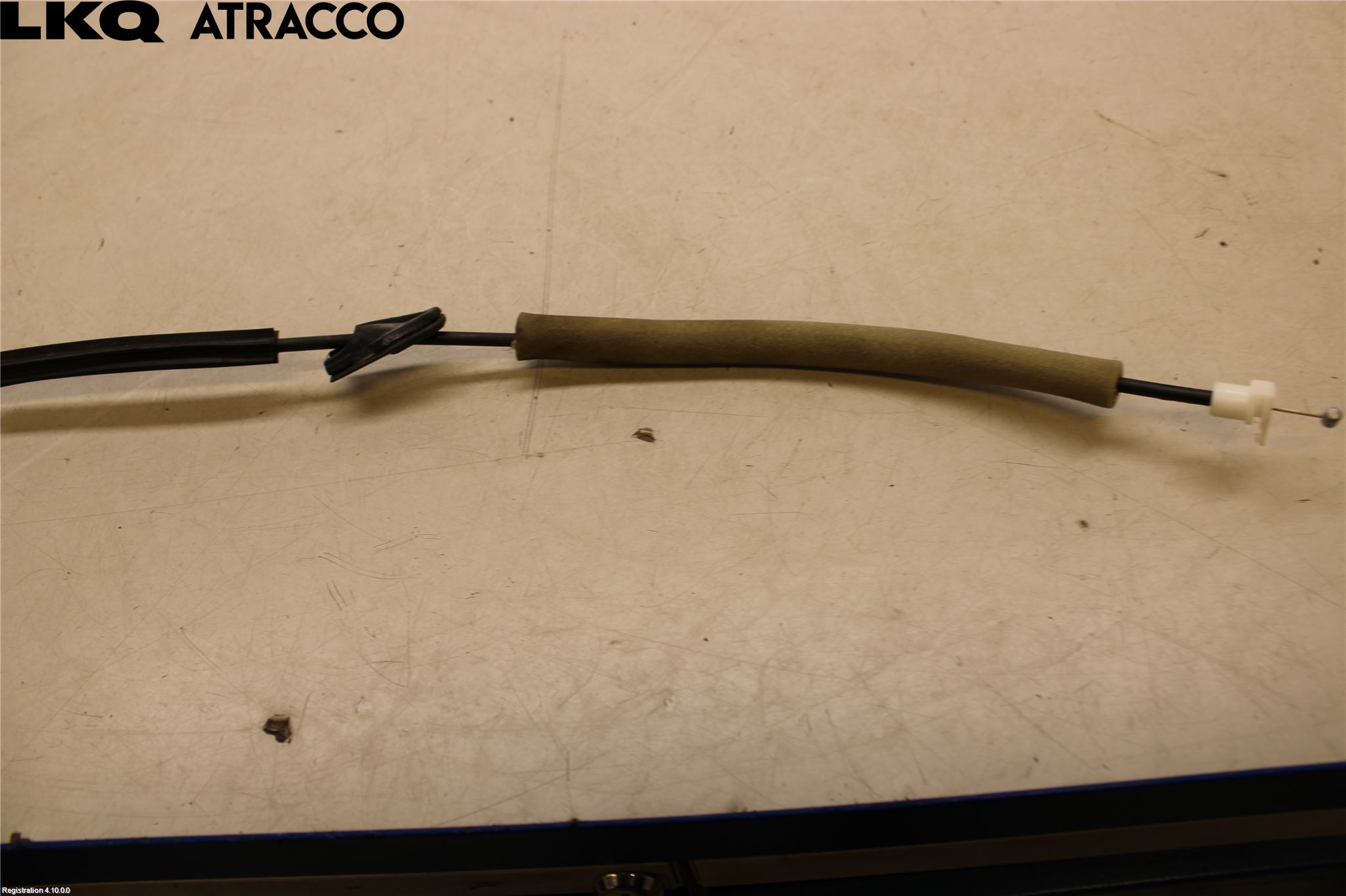 Peugeot PARTNER 08-15 Dørlås - Låsekasse