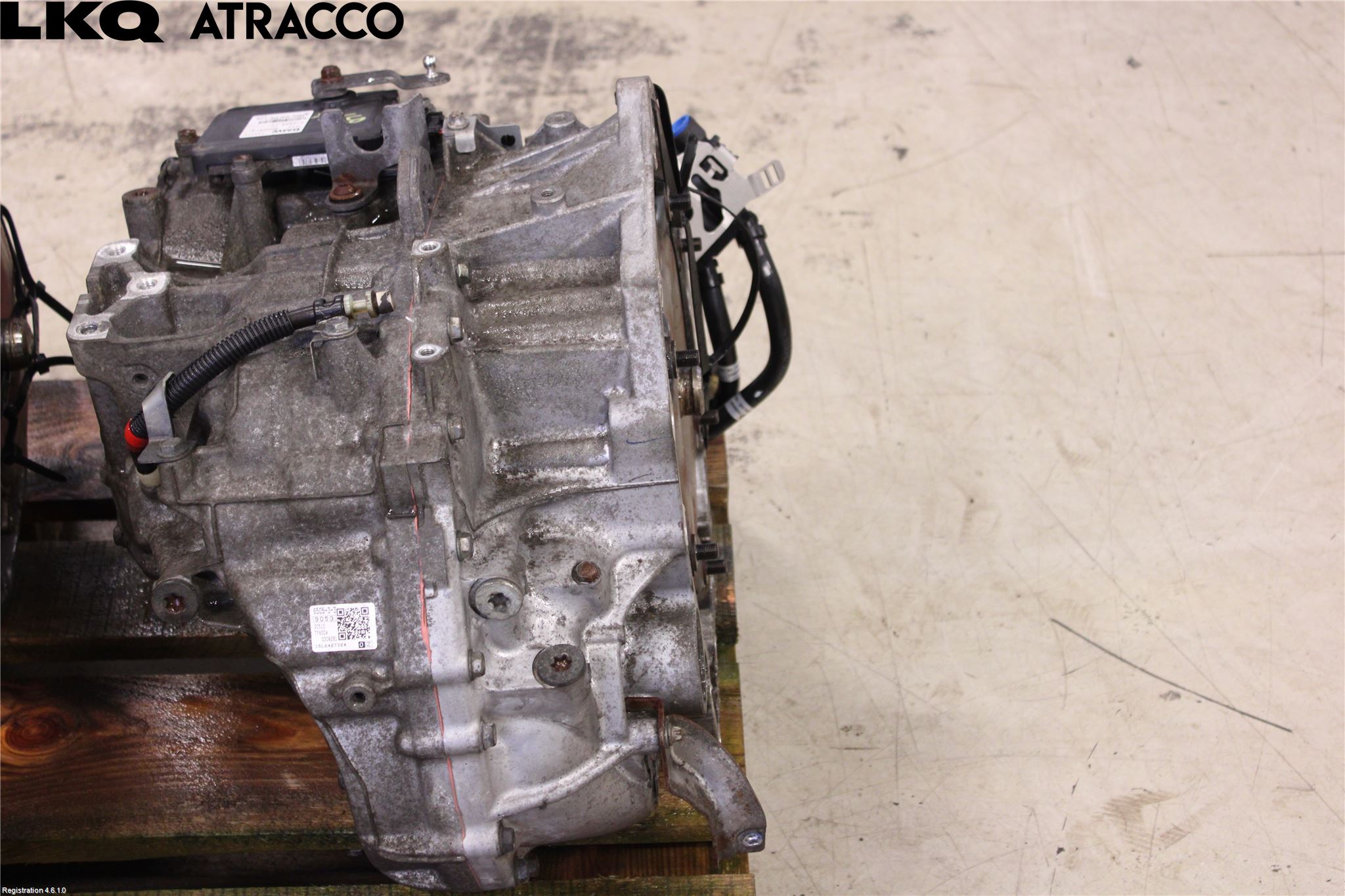 BMW 2 F45 Active Tourer 14-21 Gearkasse Automat