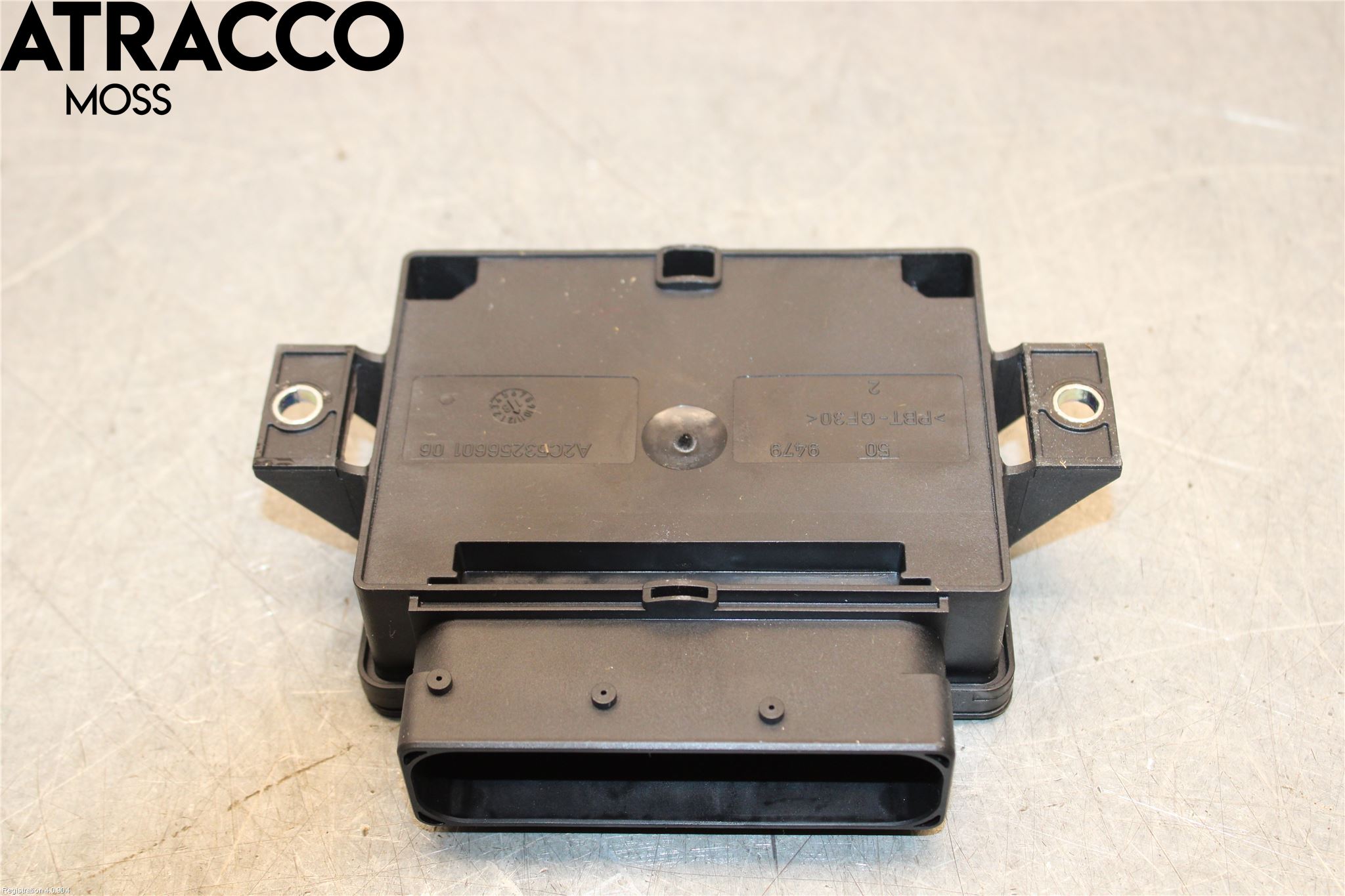 Nissan LEAF 18- Styreenhet Parkering