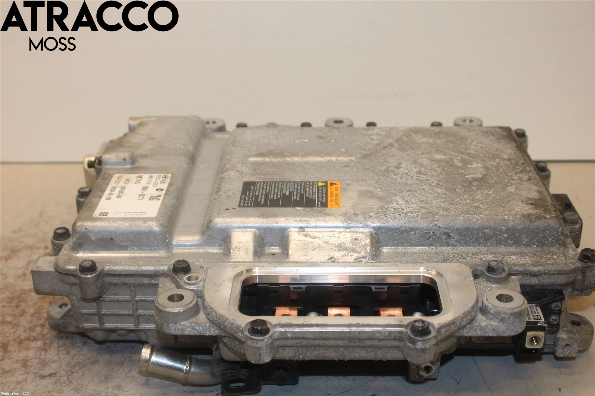 Hyundai KONA/ELECTRIC OS 18-23 Converter - Momentforsterker