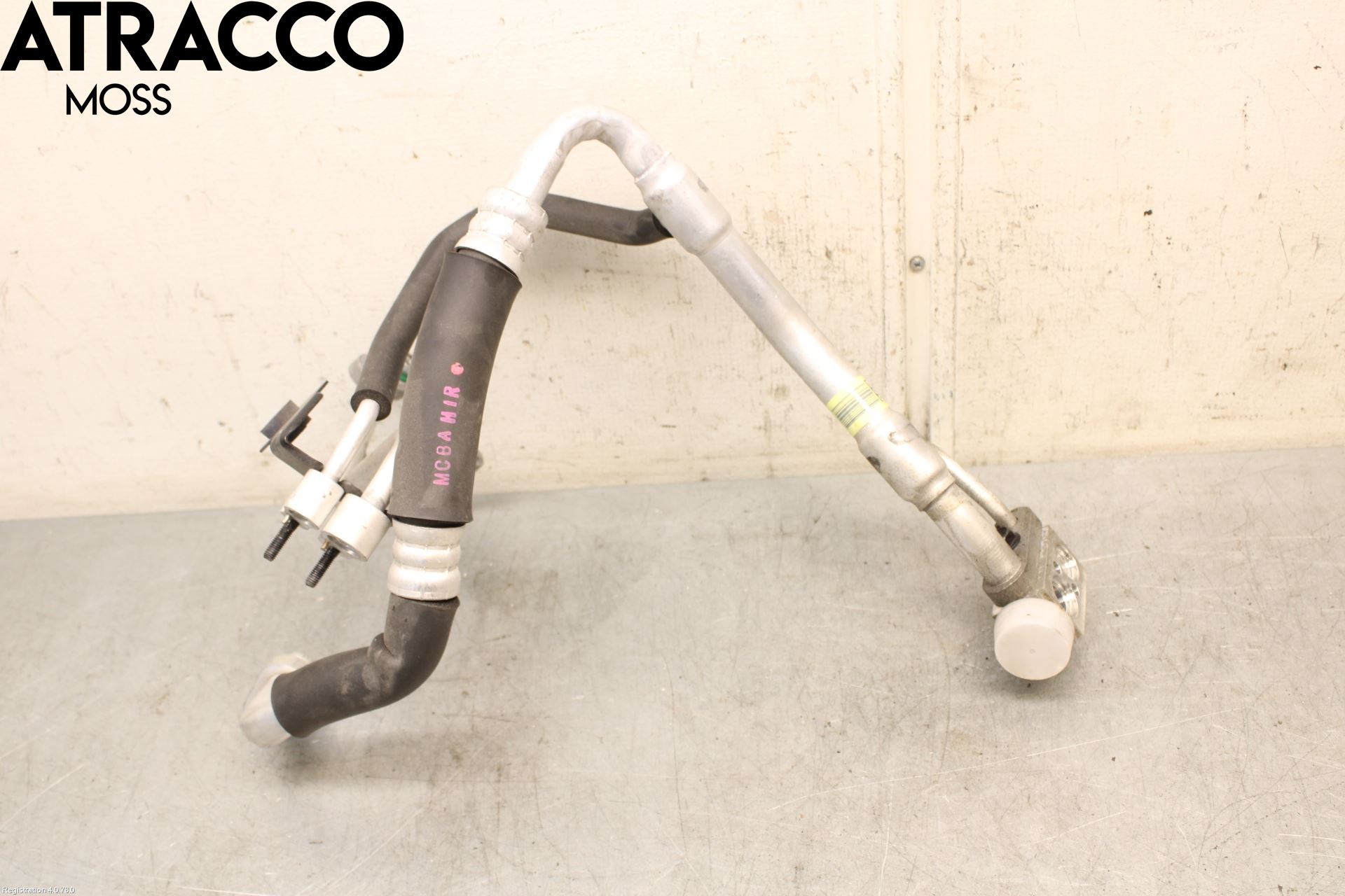 Kia SOUL 09- Varme Ac Slange - Rør