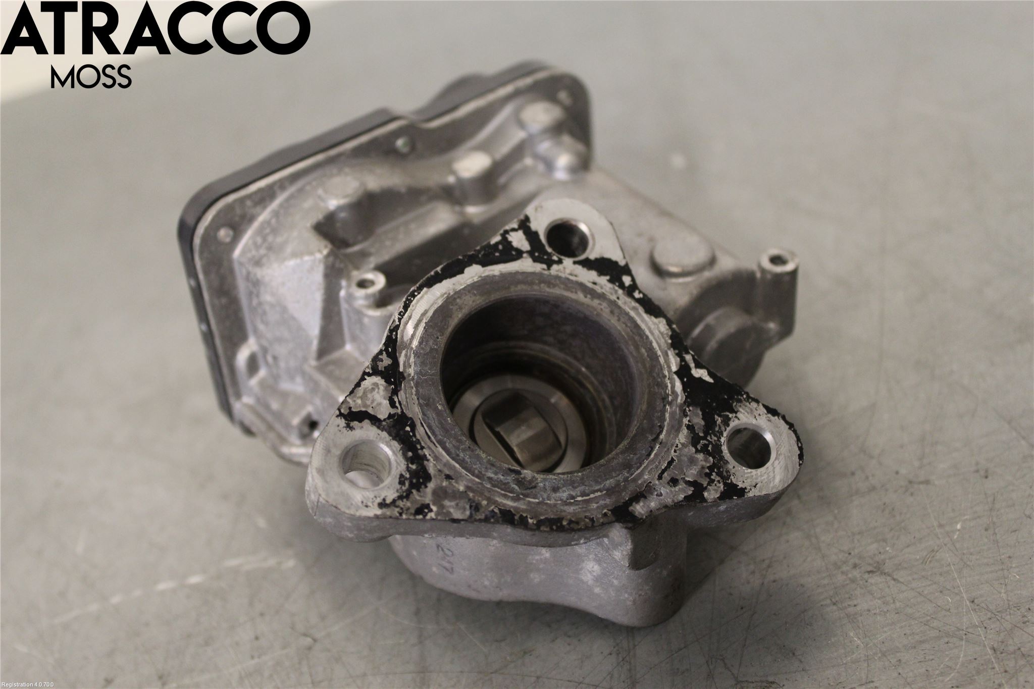 Renault KANGOO II 15-21 Egr Ventil