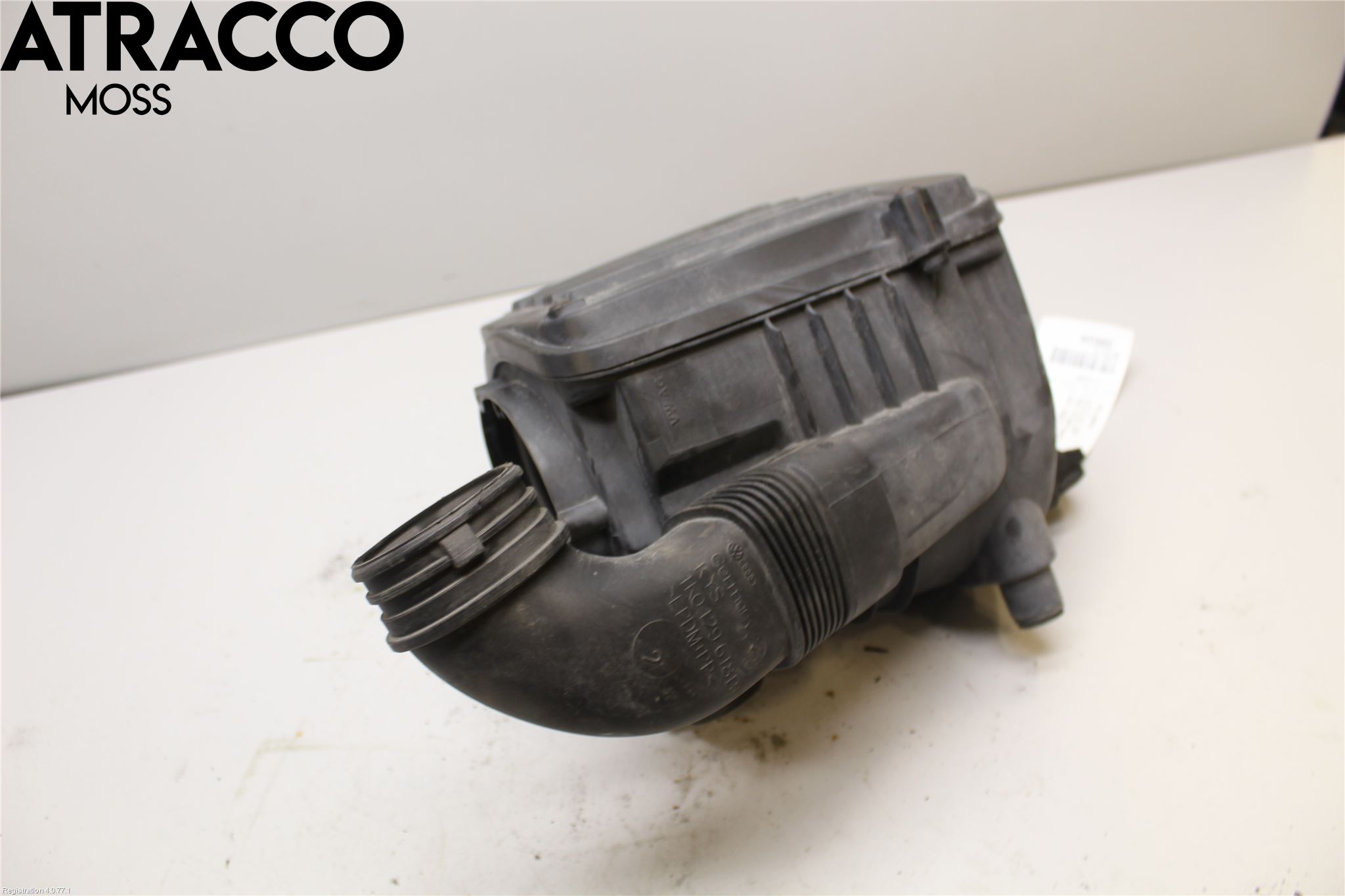 Audi A3/S3 05-13 Luftfilter Boks