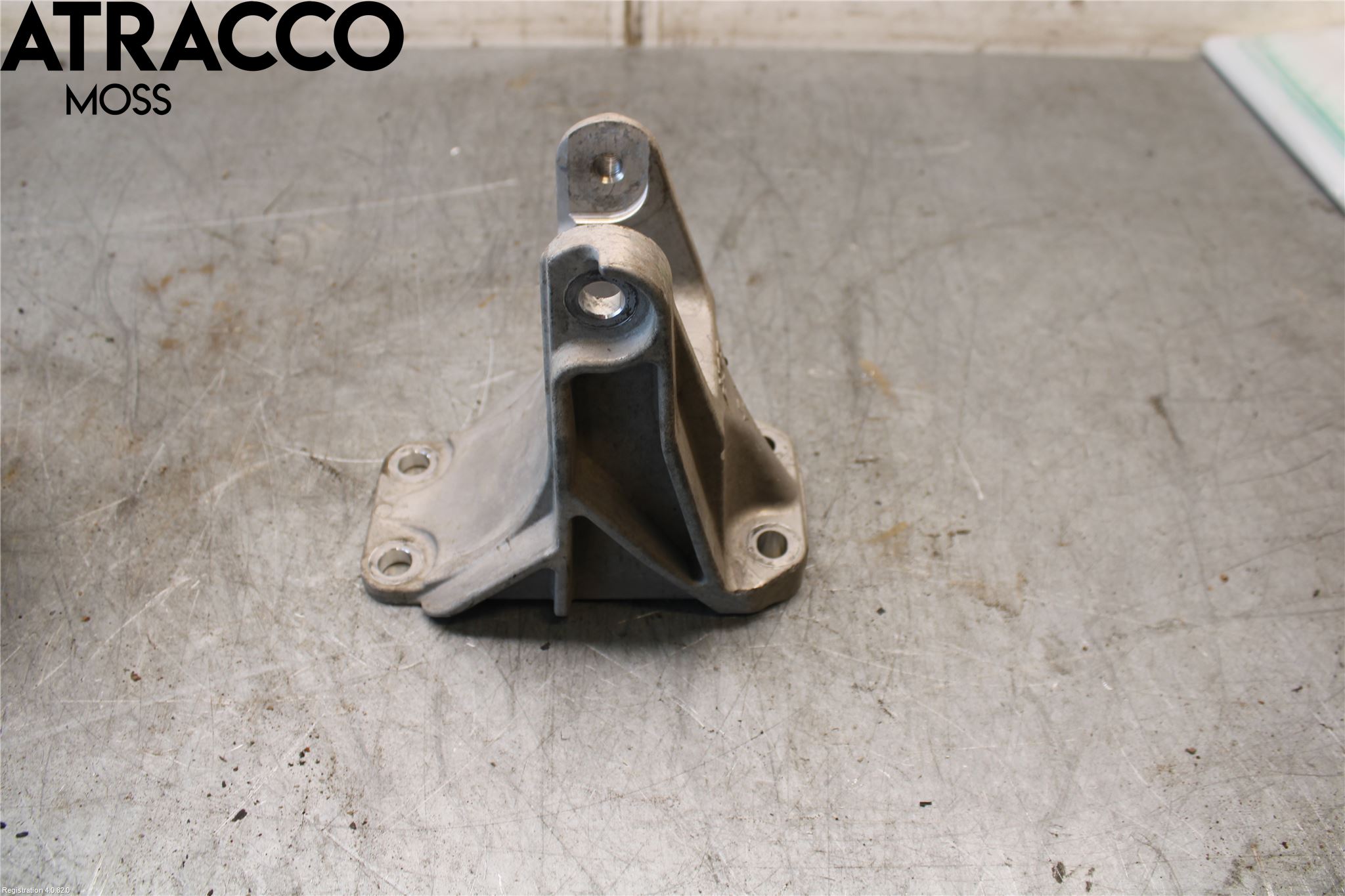 Nissan LEAF 11-17 Motor Feste Stål-Alu