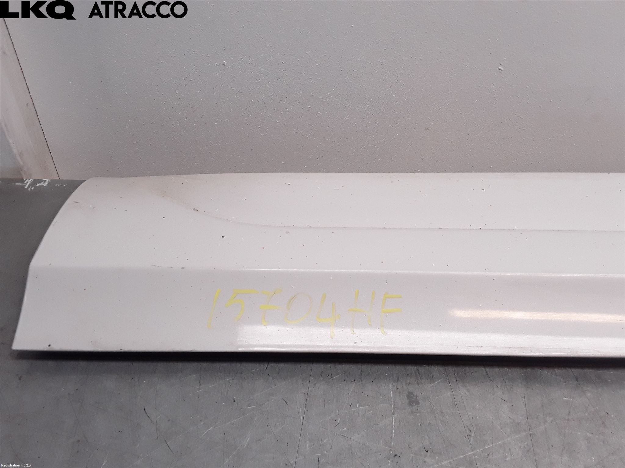 Audi Q3 8U 12-18 List Høyre Side