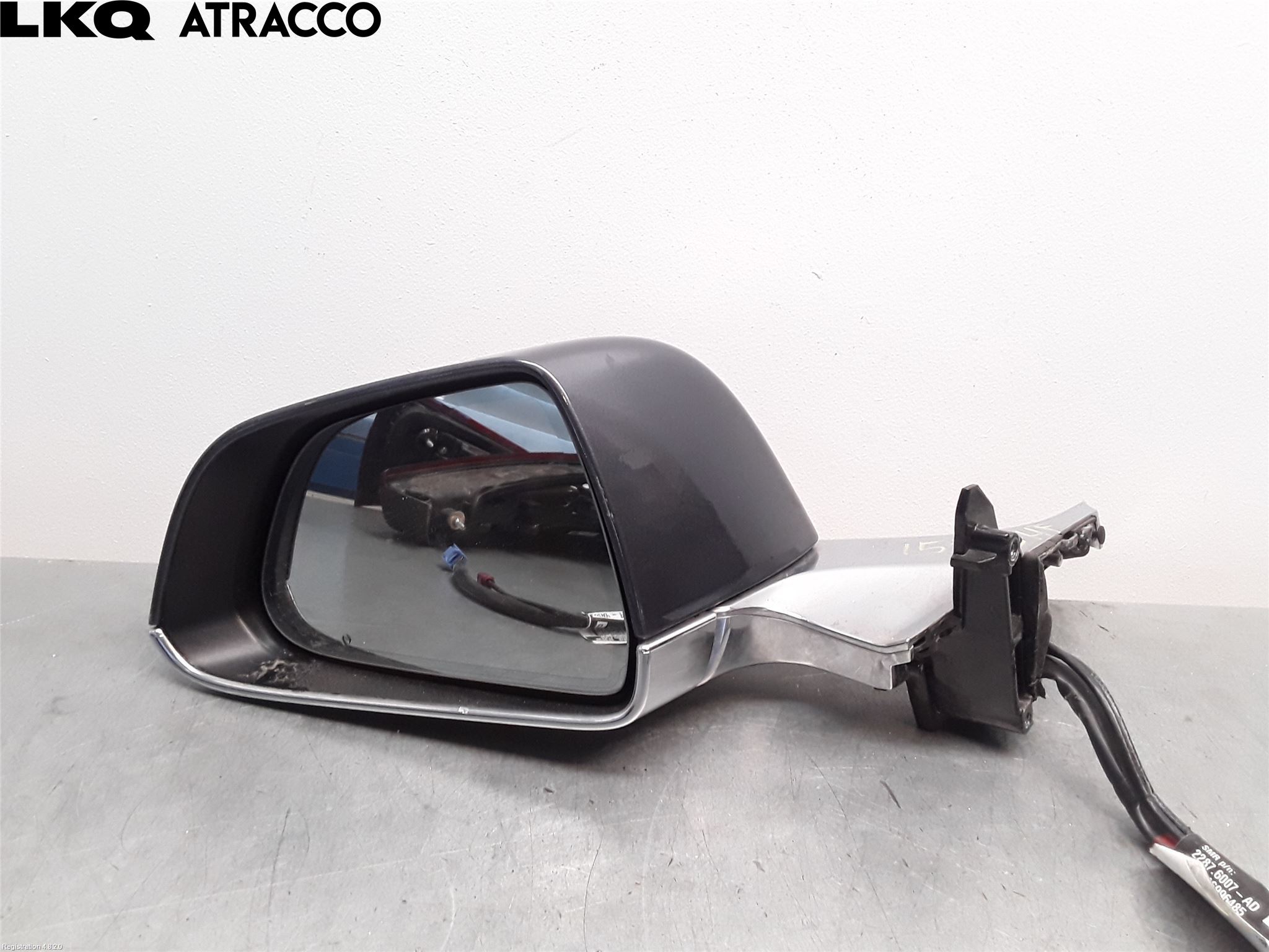 Ford MONDEO 07-15 Speil V M-El Justering