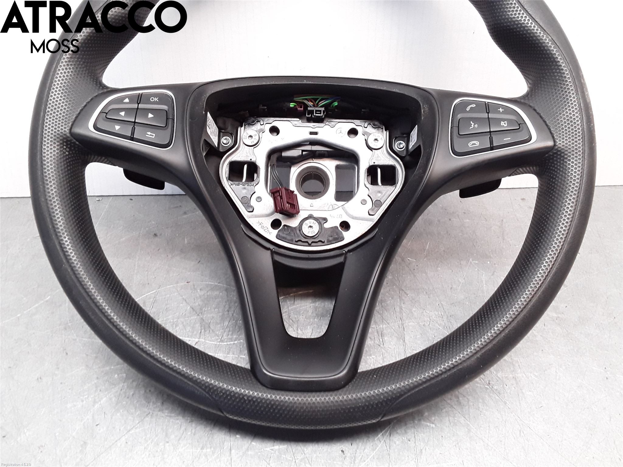 Mercedes-Benz MB B-KLASS (W246/W242) 12-19 Ratt