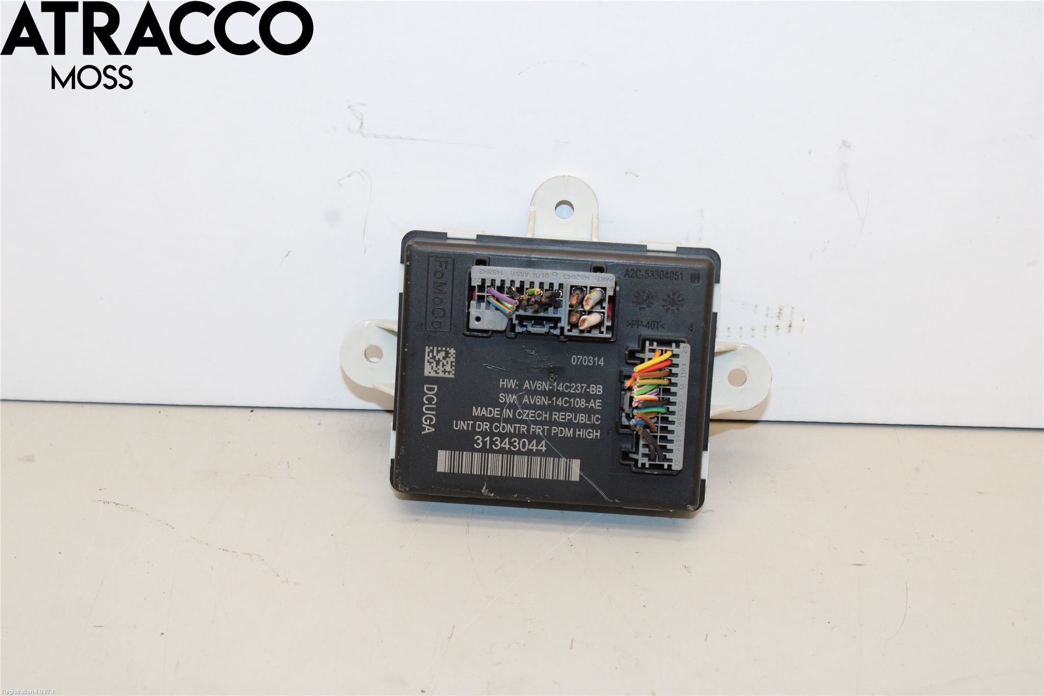 Volvo V40 12-19 Styreenhet Dør