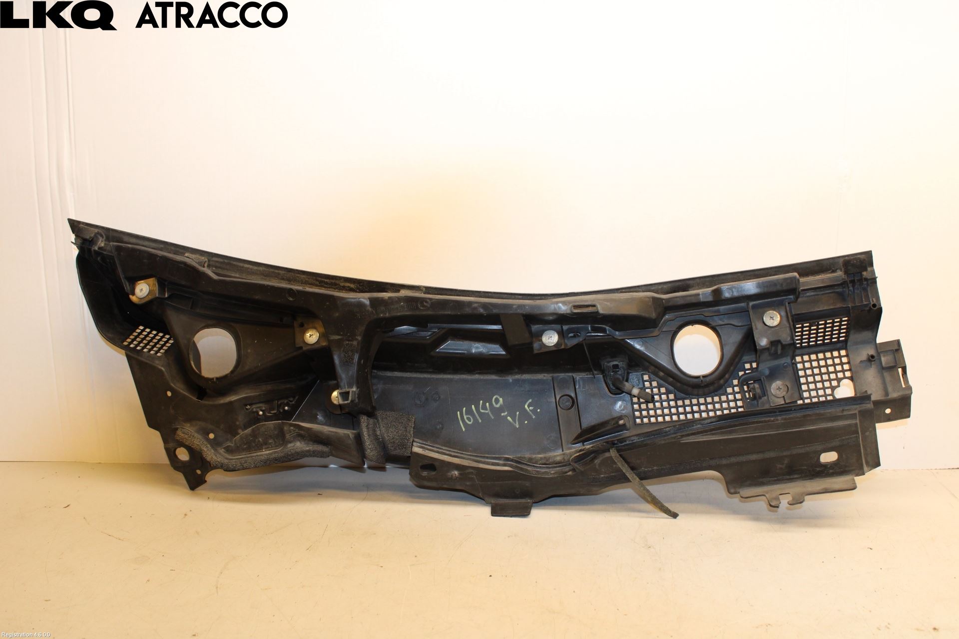 Mazda CX-5 12-17 Visker Deksel-Grill-Under Frr