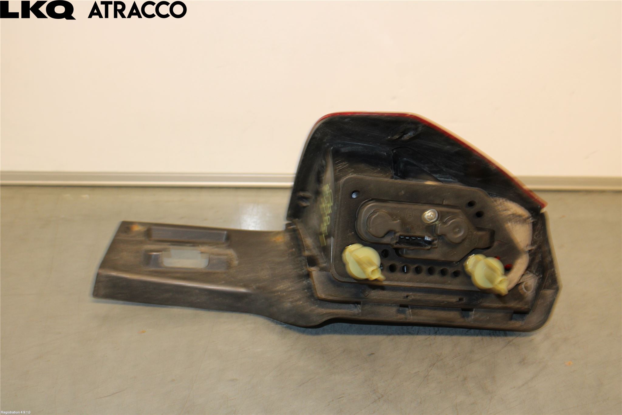 Ford GALAXY 06-15 Baklykt Høyre