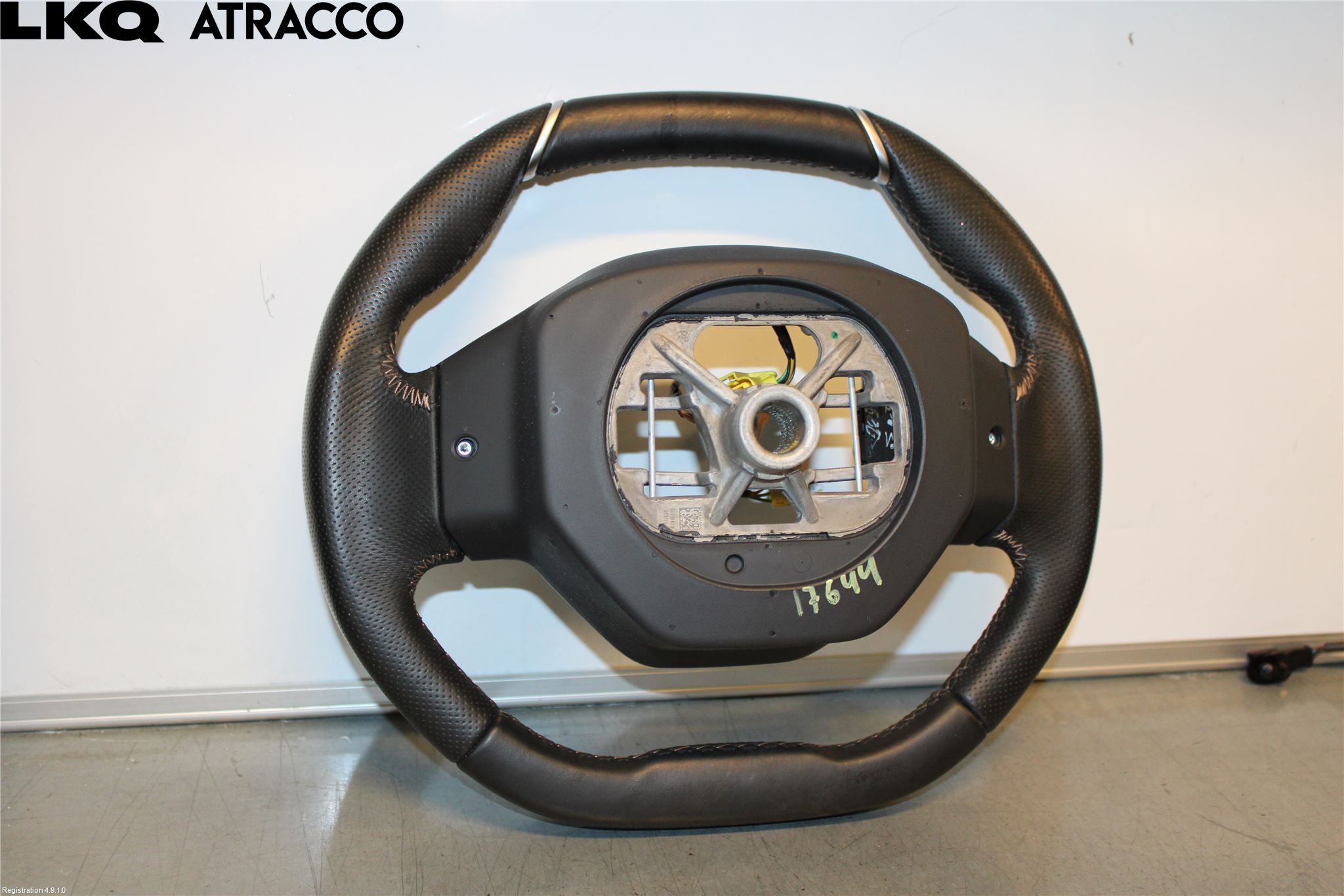 Peugeot 3008 17-24 Ratt