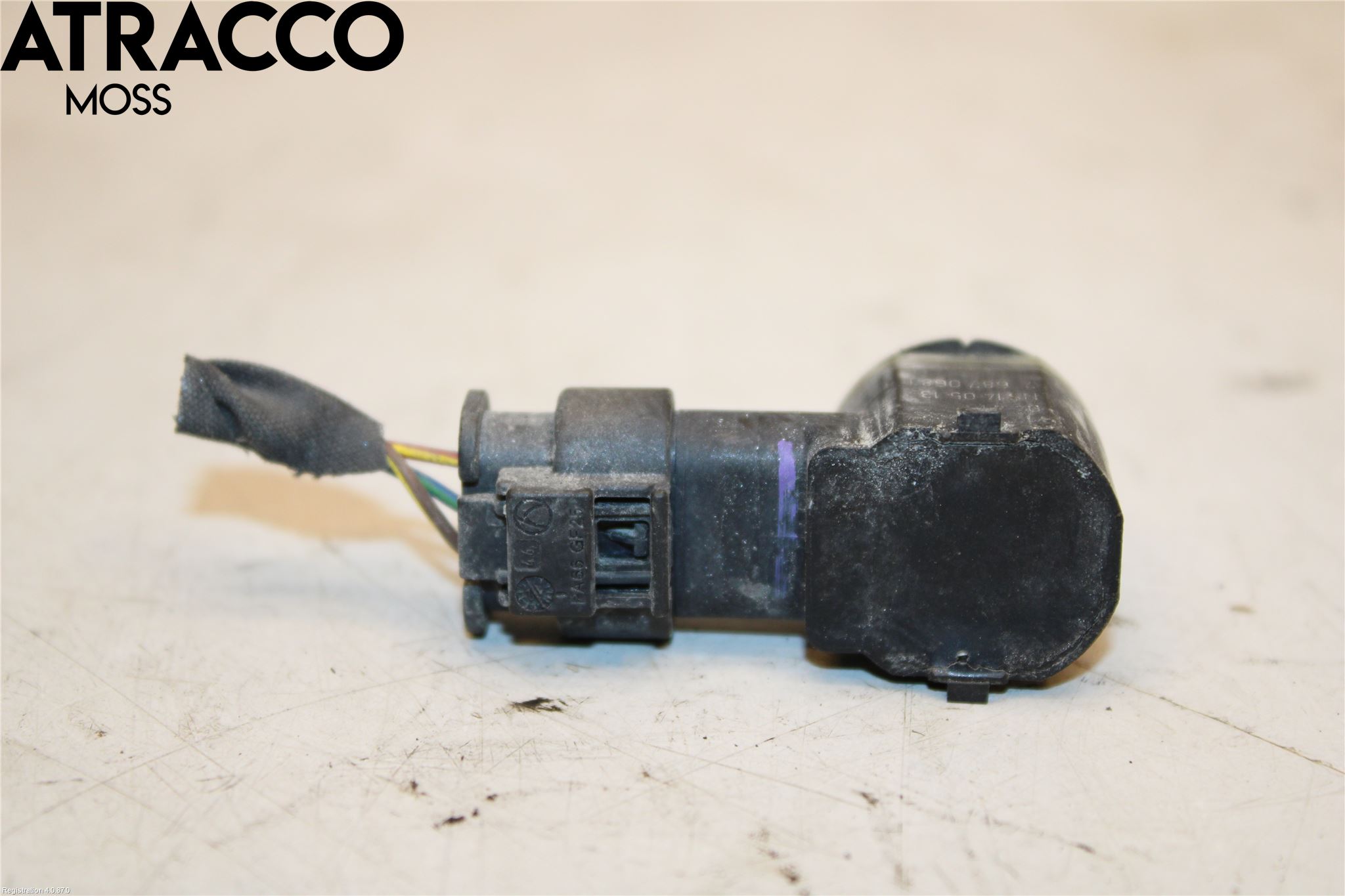 Volkswagen VW TIGUAN 07-16 Sensor Ryggesensor