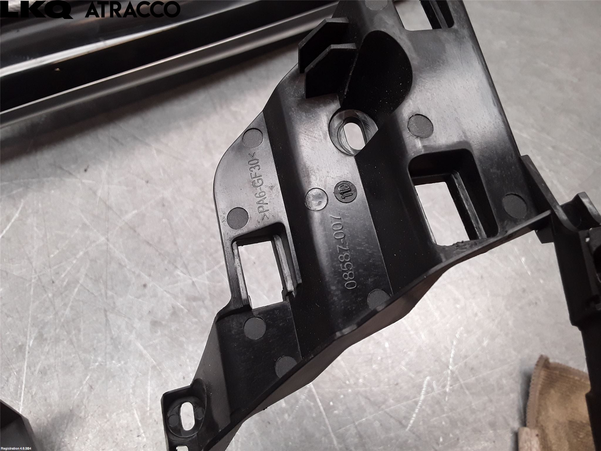 BMW X5 F15 13-18 Frontlykt Holder-Feste