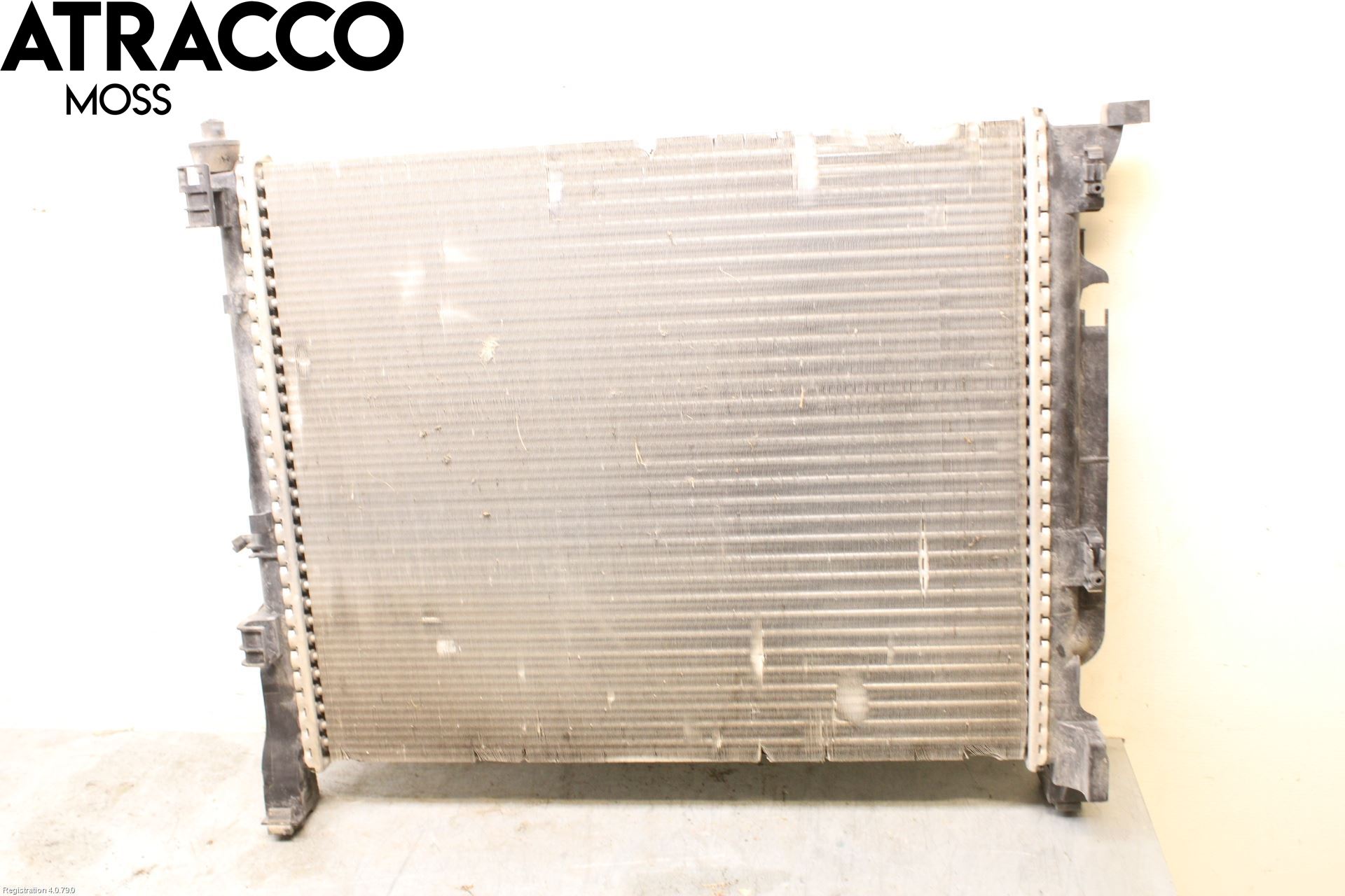 Mercedes-Benz MB CITAN (W415) 13-21 Radiator Manuell
