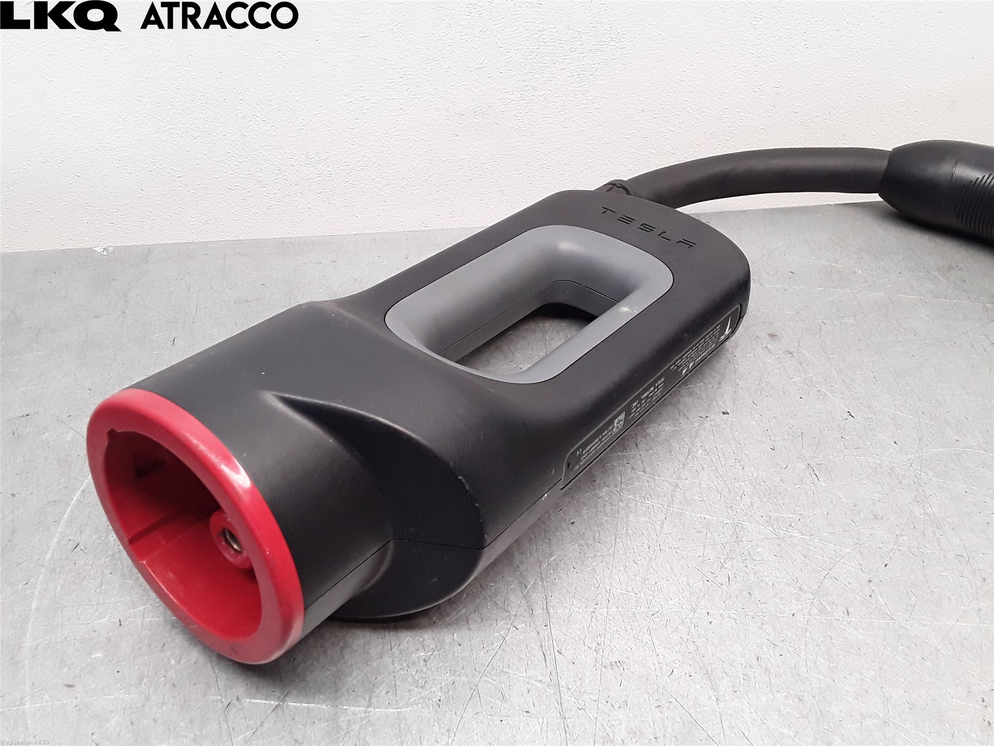 Tesla MODEL S 13- Ledningsnett