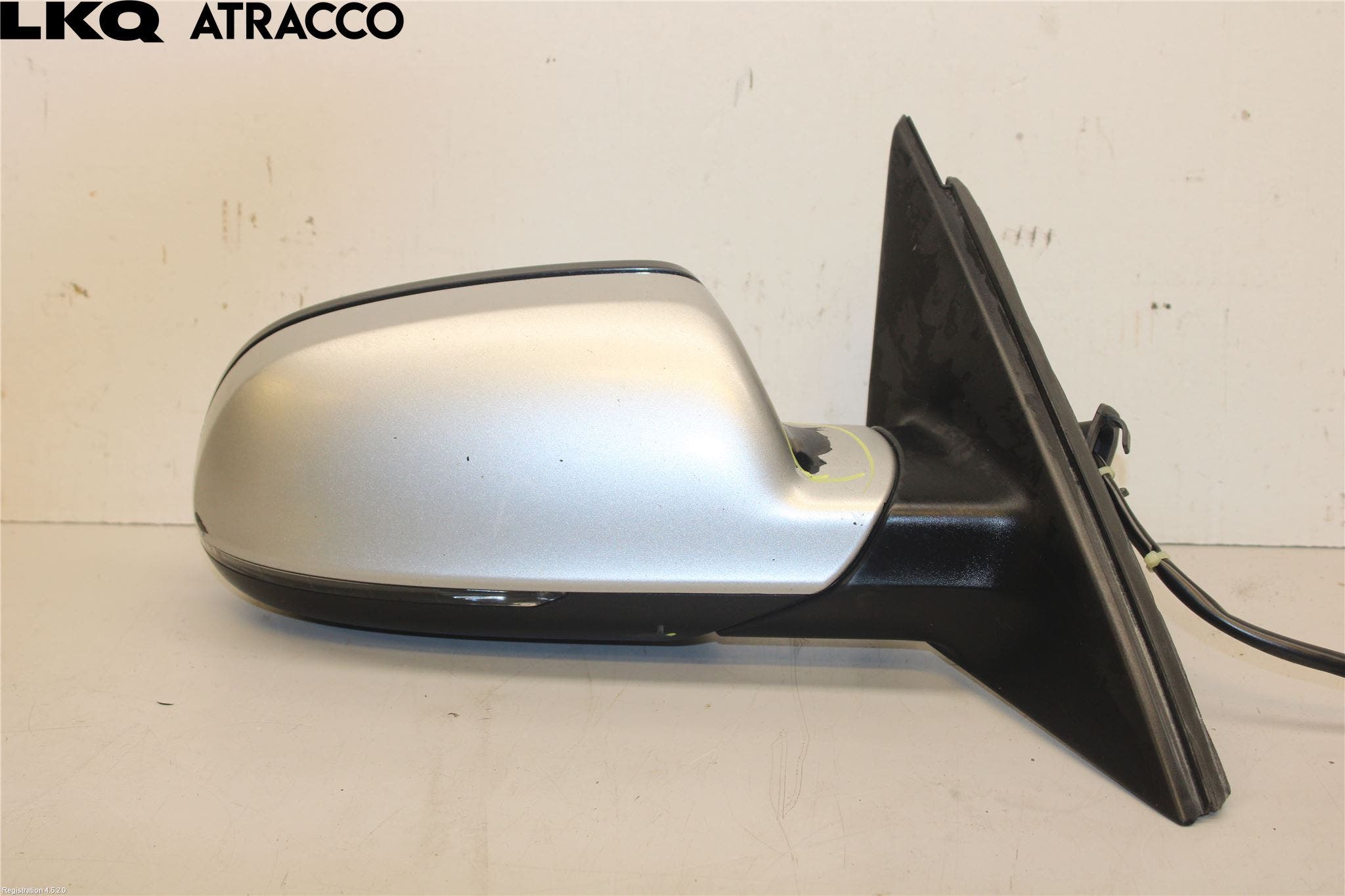 Audi A4/S4 08-11 Speil H M-El Justering