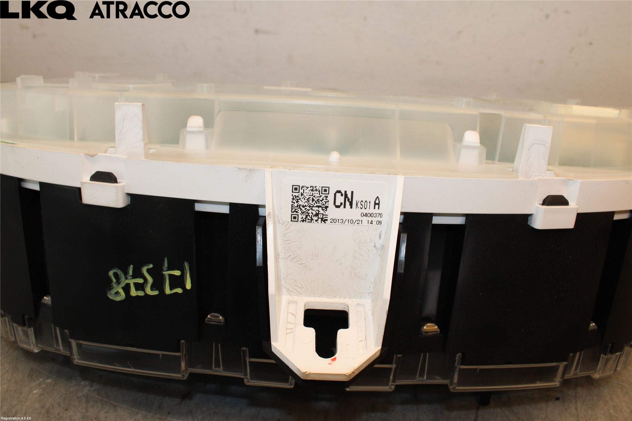 Mazda CX-5 12-17 Instr Speedometer