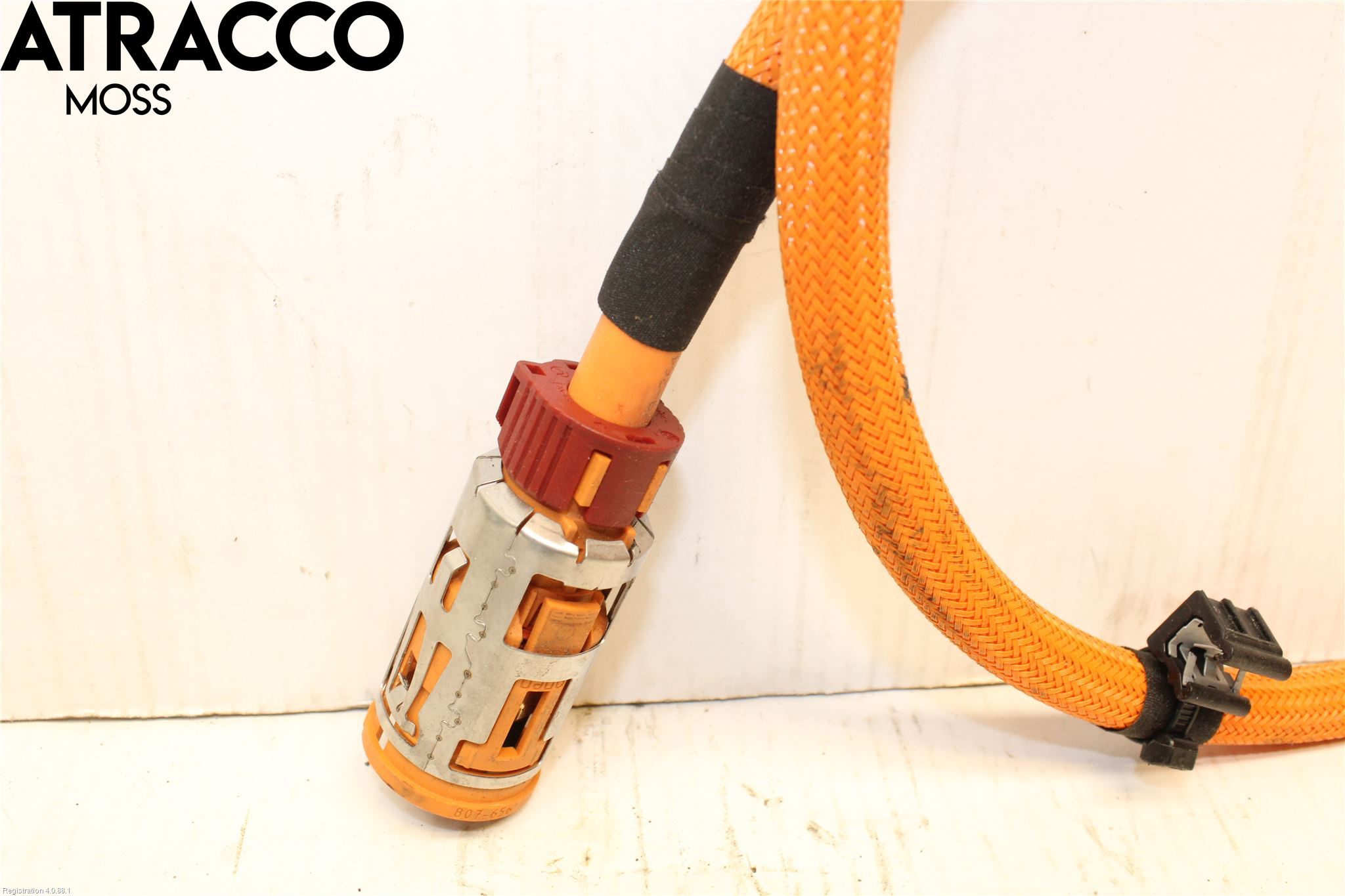 Mercedes-Benz MB EQA (H243) 21- Kabelhärva Högspänning