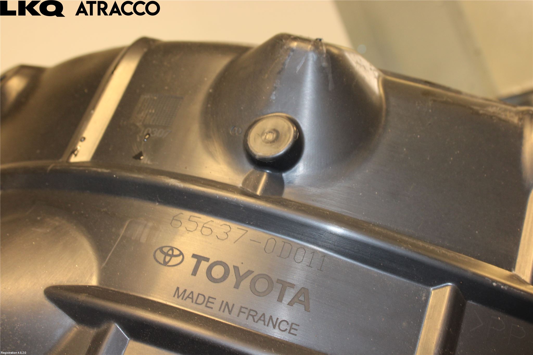 Toyota YARIS CROSS XP21 21- Skjerm Indre