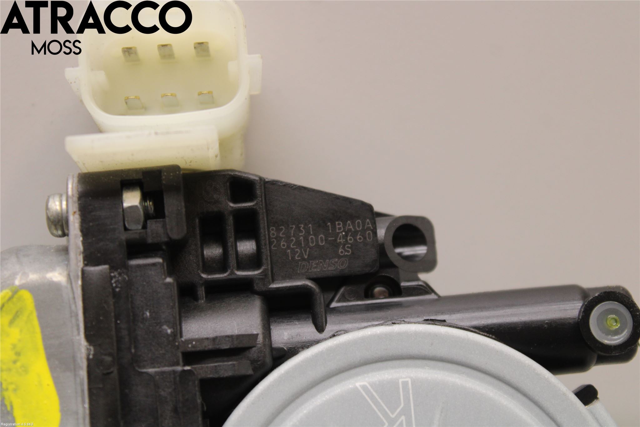 Nissan X-TRAIL 14-21 Vindusheis El Komp