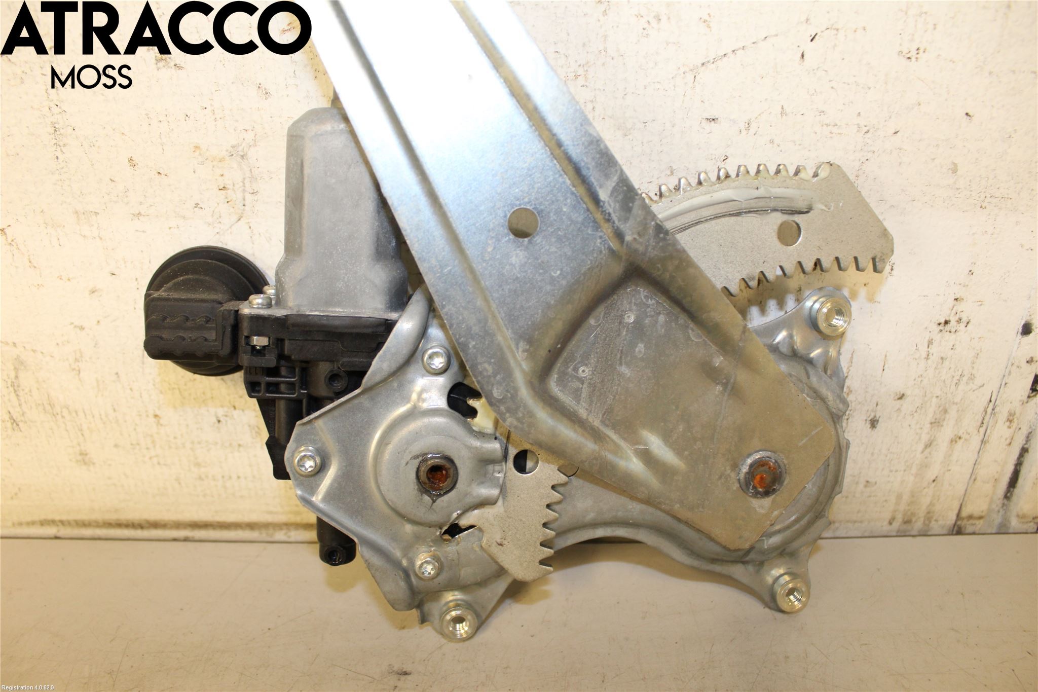 Toyota RAV4 13-18 Vindusheis El Komp