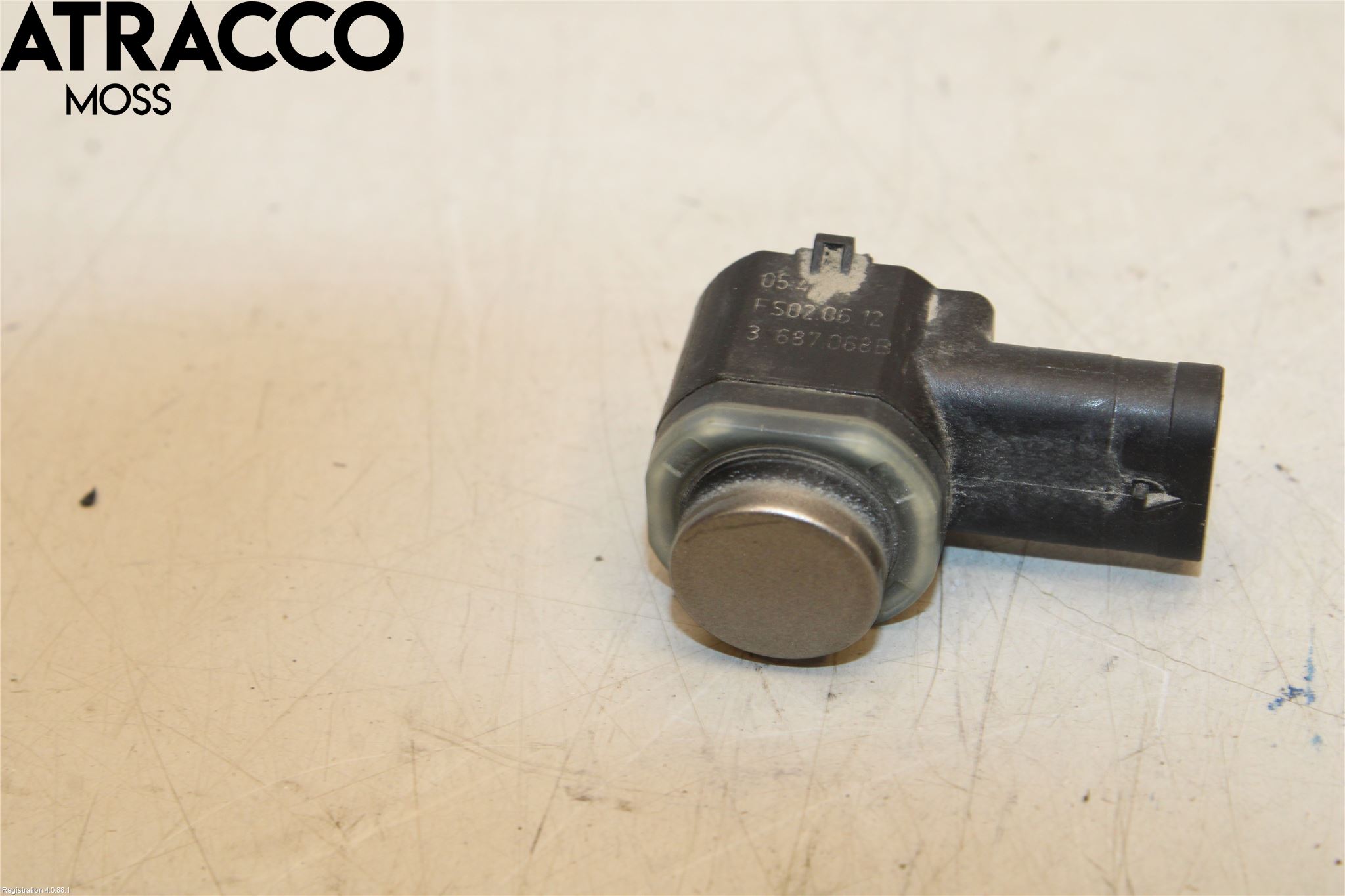 Volkswagen VW PASSAT 11-14 Sensor Ryggesensor