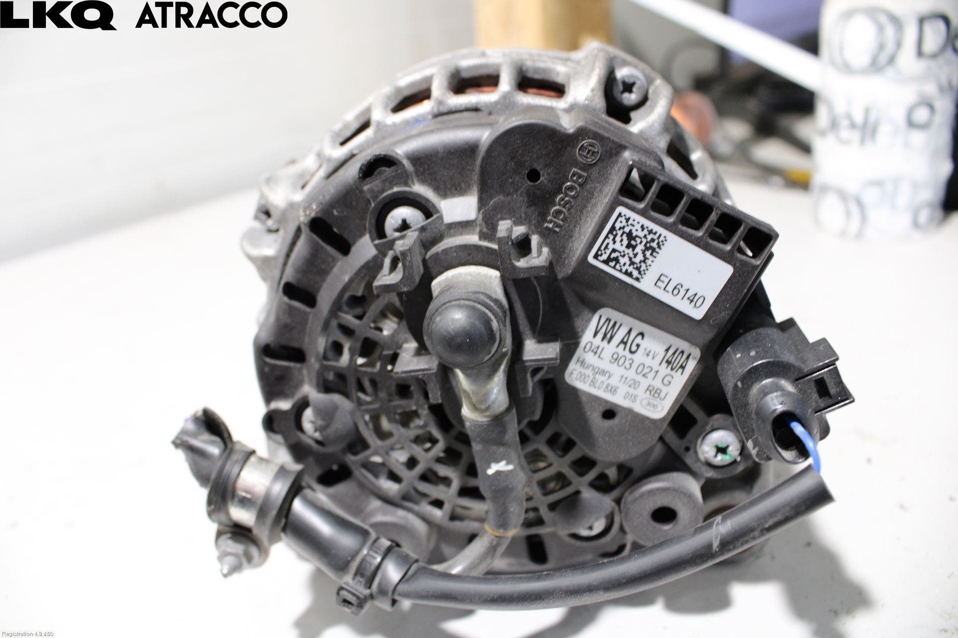 Skoda OCTAVIA (5E) 13-20 Dynamo