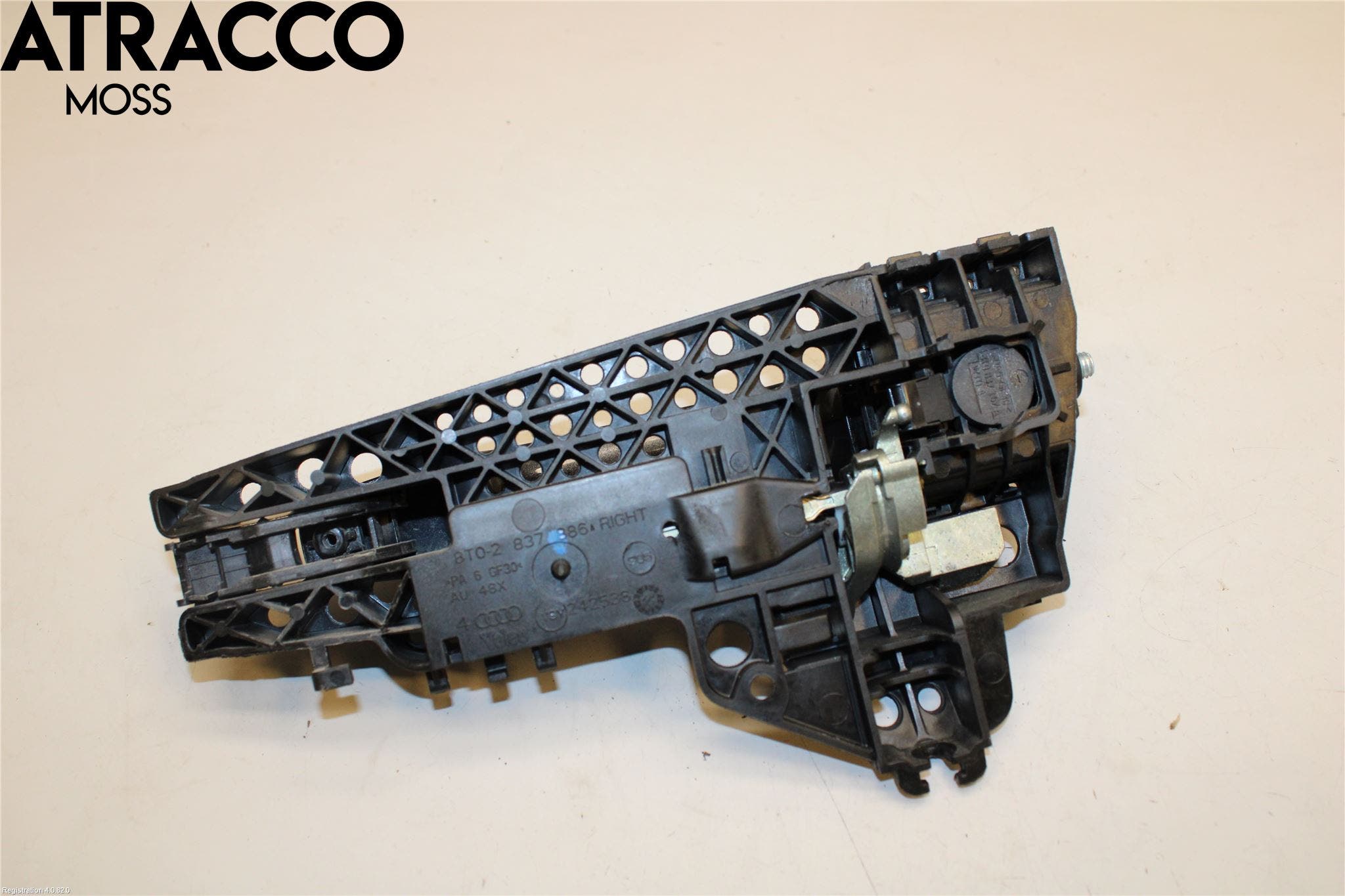 Audi A4 ALLROAD 09-16 Dørhandtak Ytre Høyre