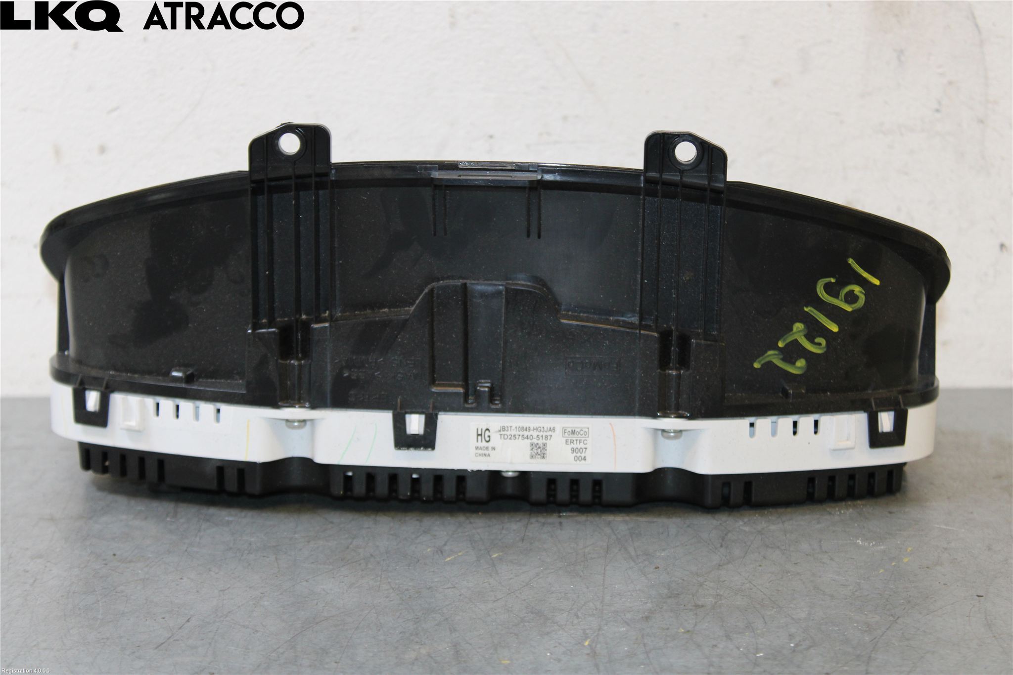 Ford RANGER EU 12-23 Instr Speedometer