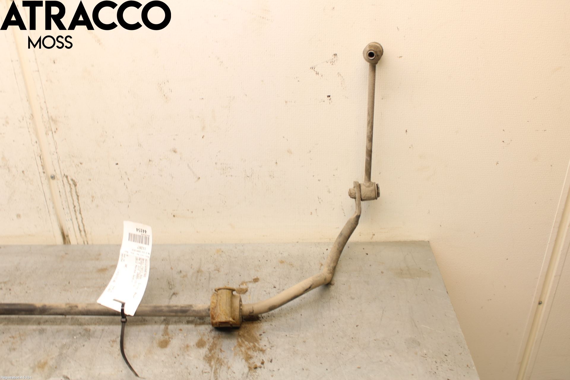 Mercedes-Benz MB E-KLASS (W212) 09-16 Krängningshämmarstag Bak