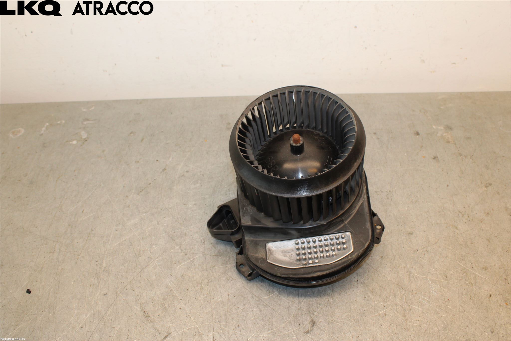 Mercedes-Benz MB B-KLASS (W246/W242) 12-19 Varmeapparat Viftemotor